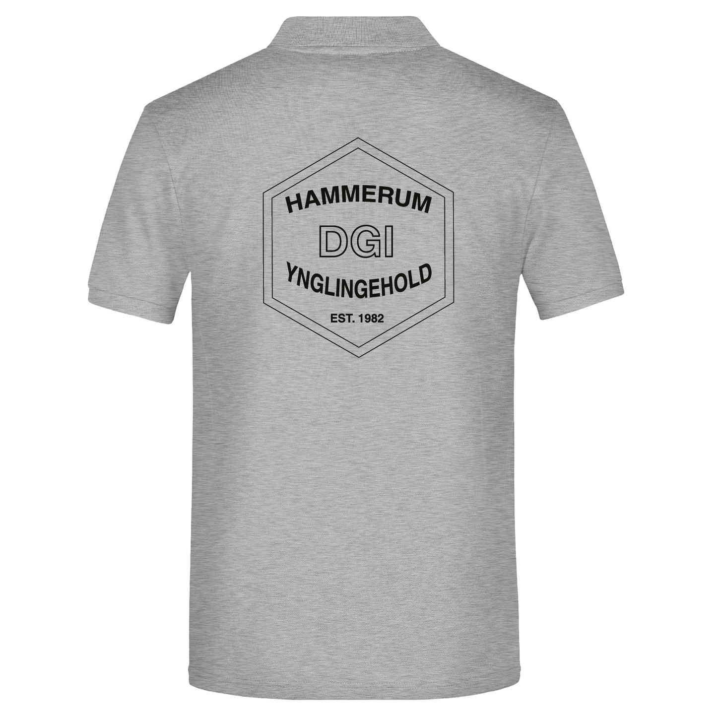 Polo - Voksen - Hammerum Herred - SponsorWorld