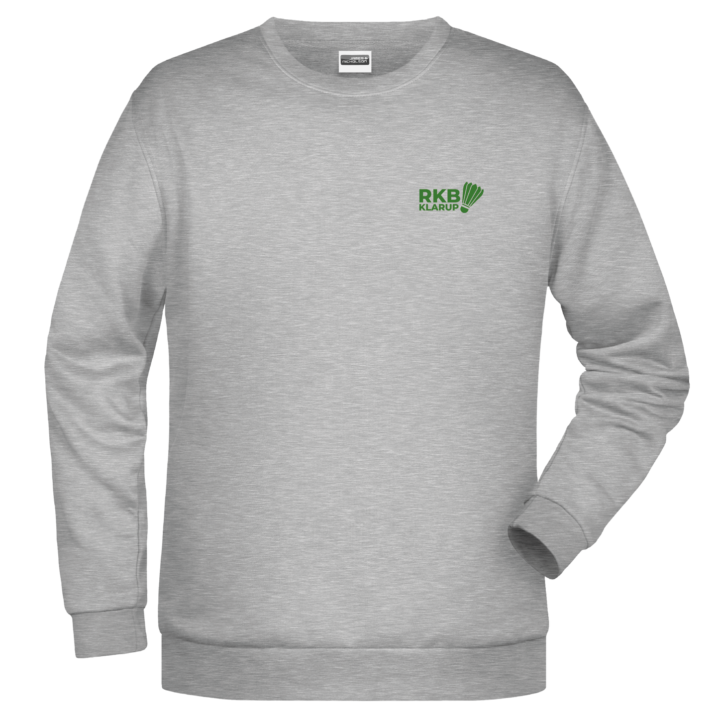 Bomulds Sweatshirt - Voksen - RKB Badminton