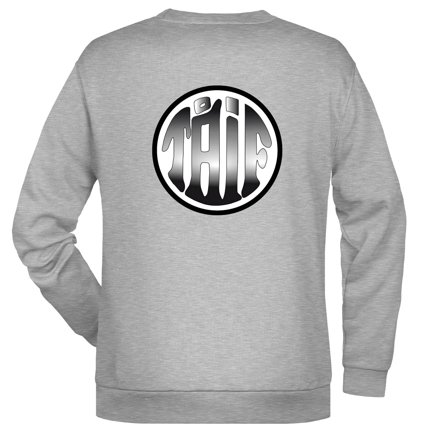 Bomulds Sweatshirt - Voksen - Trustrup-Ålsrode - SponsorWorld