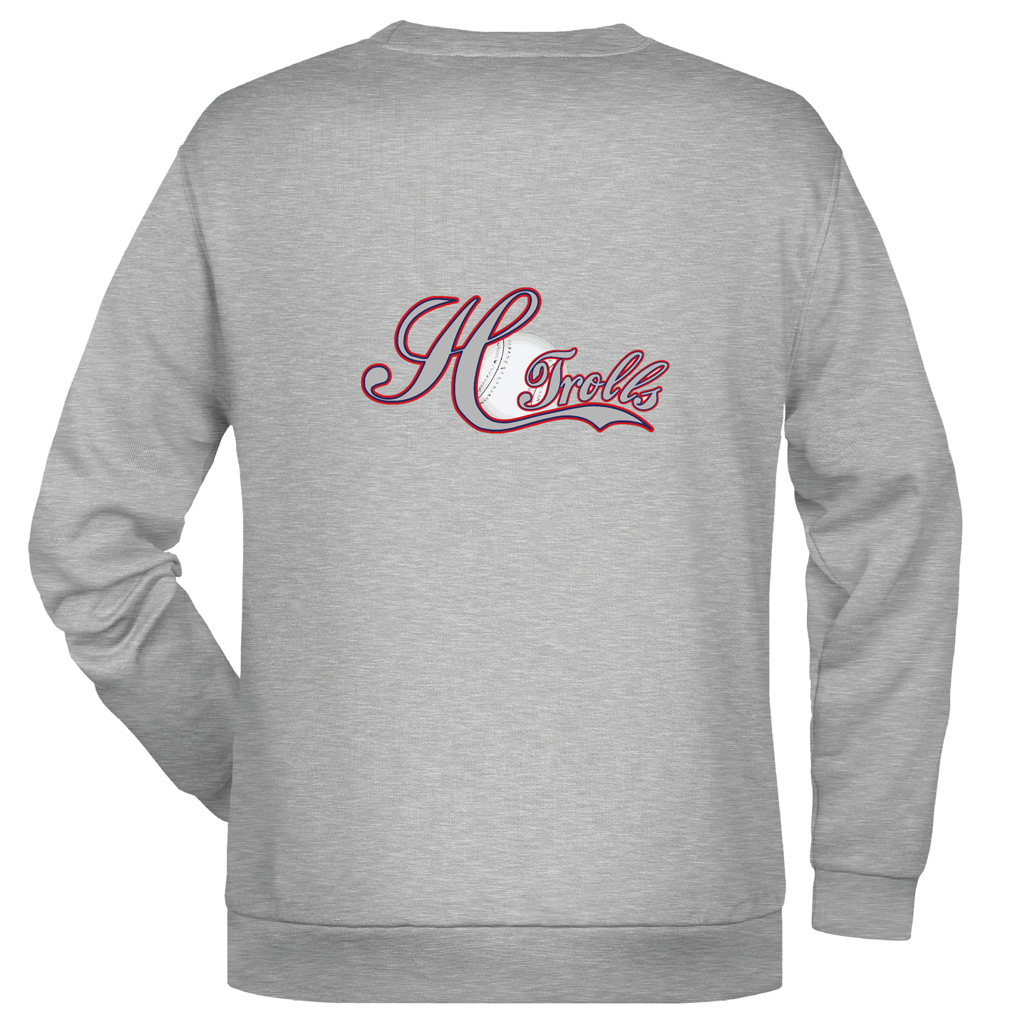 Bomulds Sweatshirt - Voksen - HERNING TROLLS