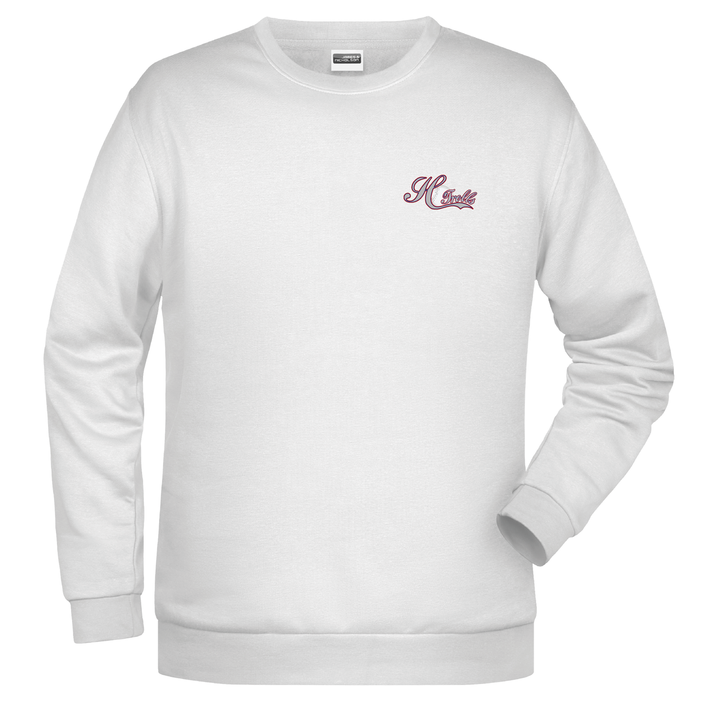 Bomulds Sweatshirt - Voksen - HERNING TROLLS