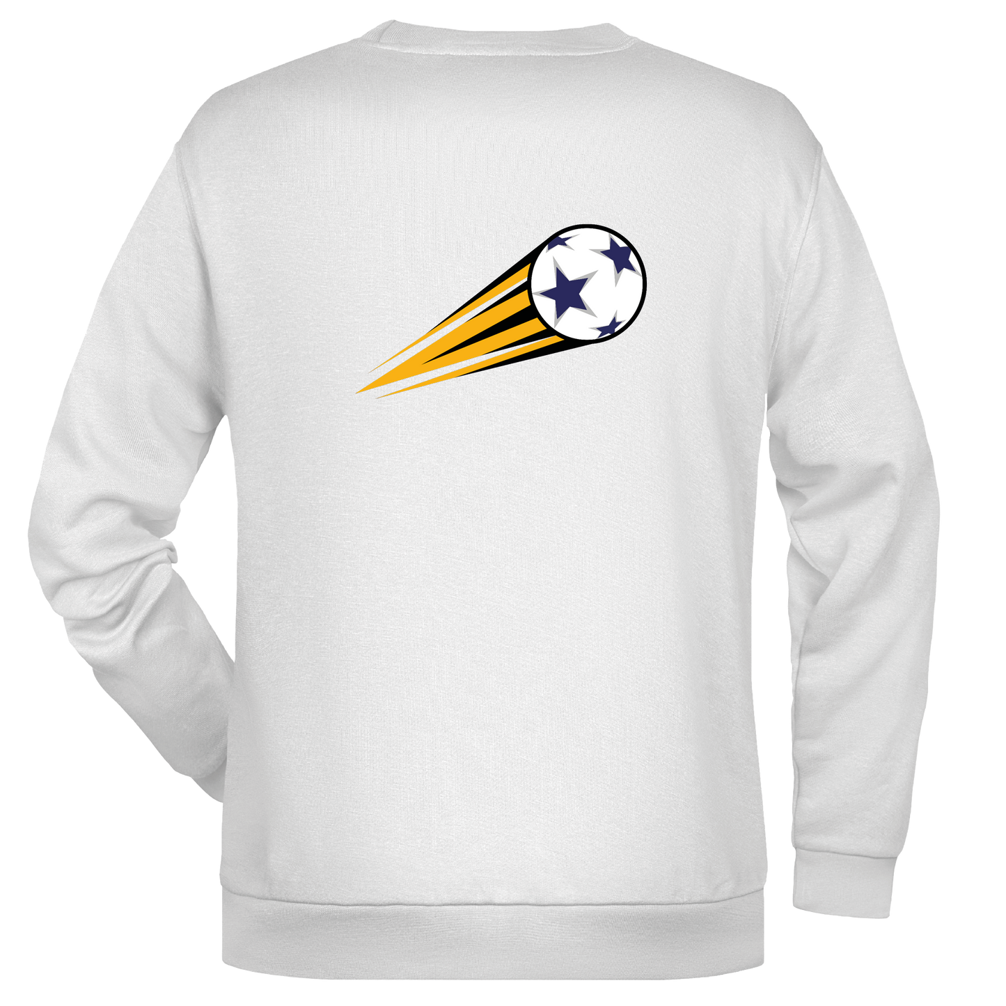 Bomulds Sweatshirt - Voksen - DJURS HANDI - SponsorWorld