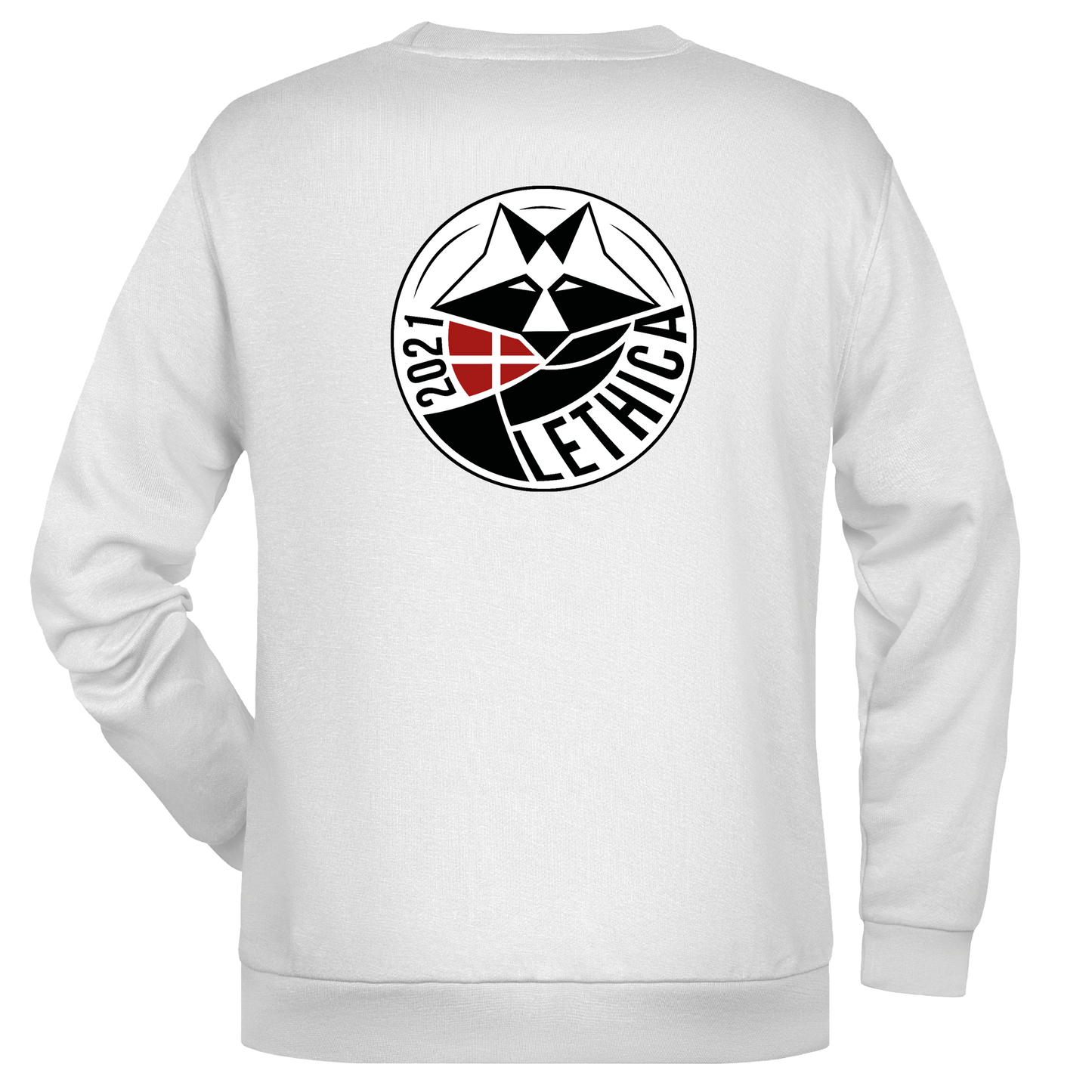 Bomulds Sweatshirt - Voksen - LETHICA - SponsorWorld