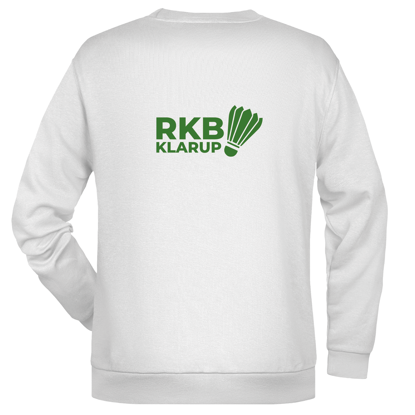 Bomulds Sweatshirt - Voksen - RKB Badminton