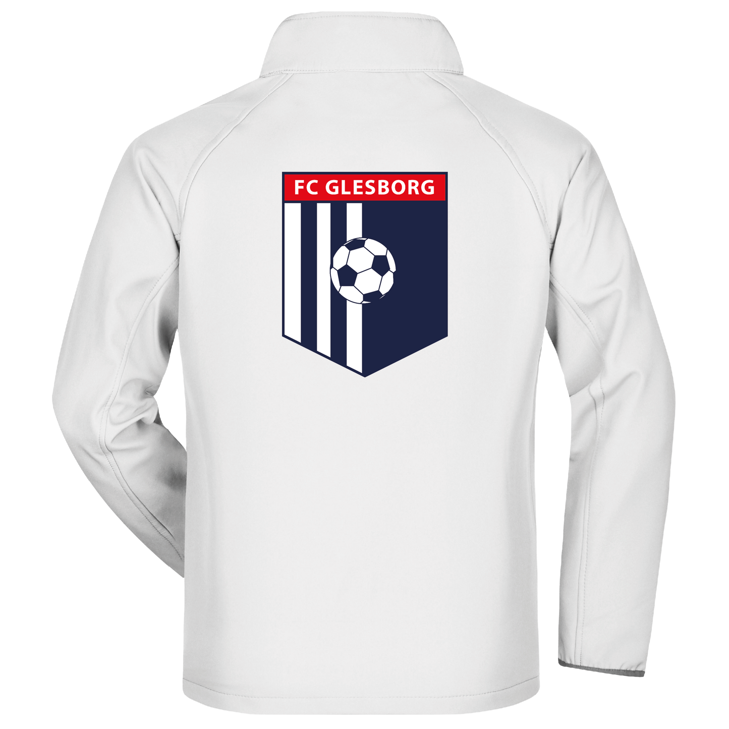 Jakke - Voksen - FC GLESBORG HANDI - SponsorWorld