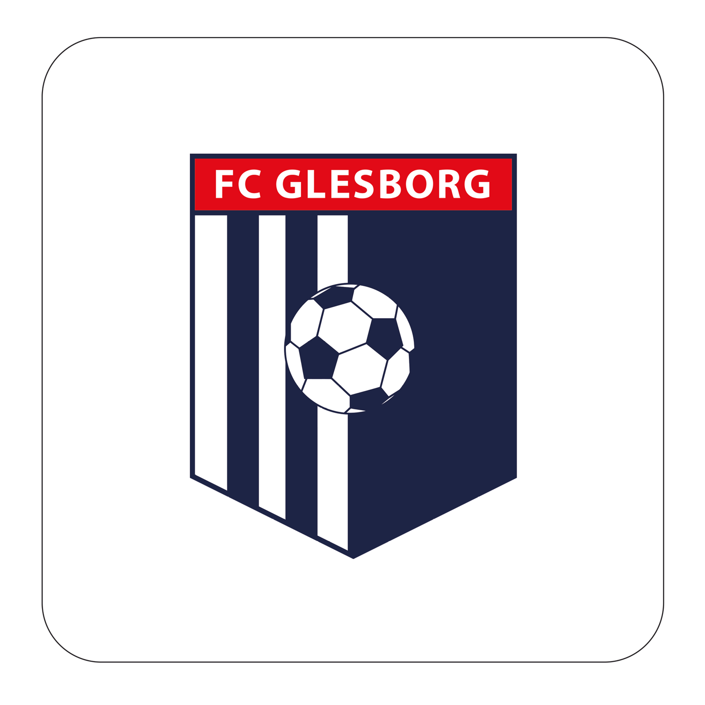 Musemåtte - FC GLESBORG HANDI - SponsorWorld