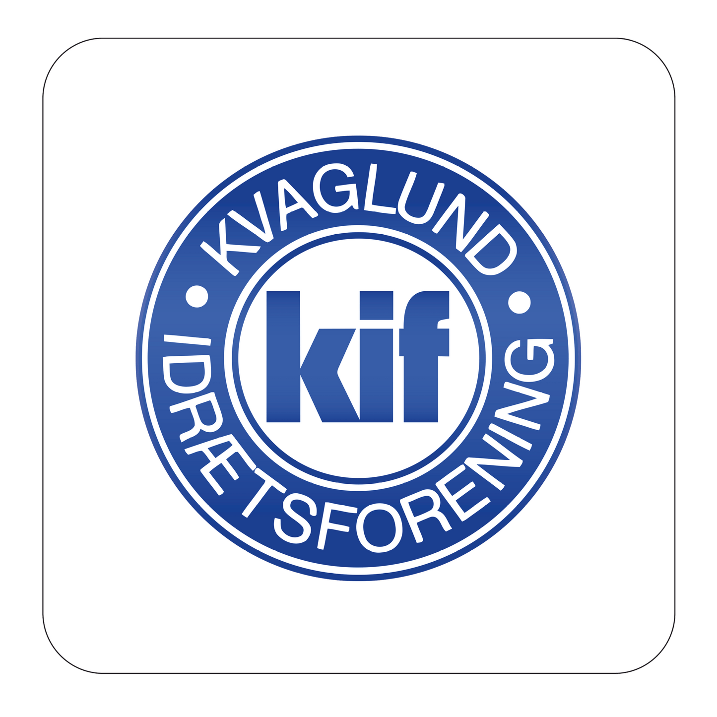 Musemåtte - Kvaglund IF - SponsorWorld