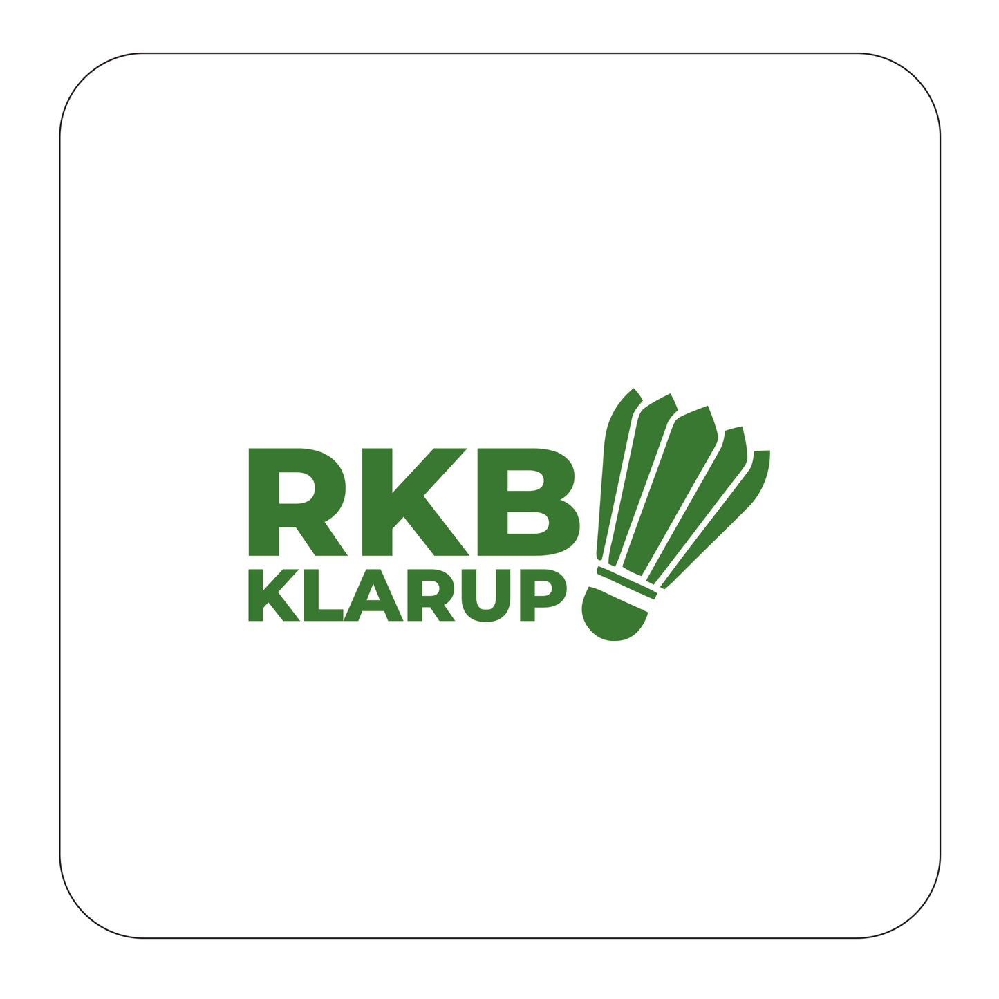 Musemåtte - RKB Badminton - SponsorWorld