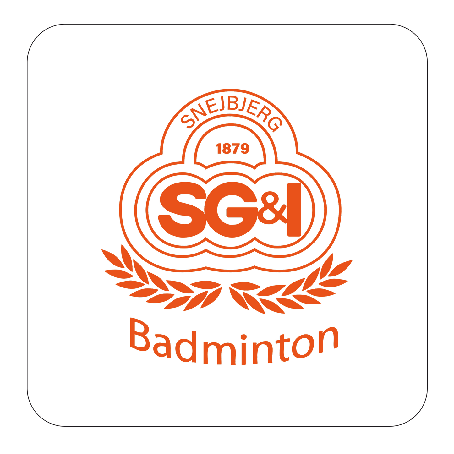 Musemåtte - SNEJBJERG BADMINTON - SponsorWorld