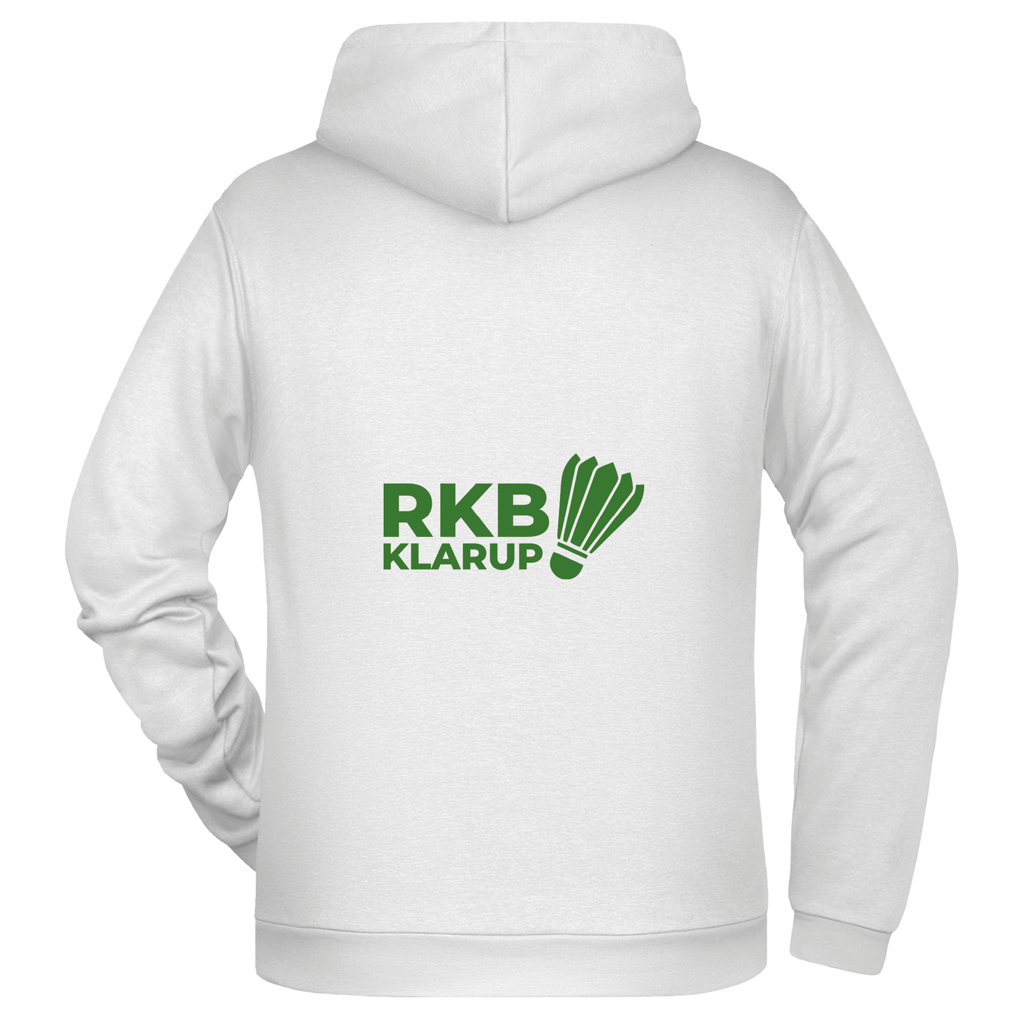 Bomulds Hoodie - Barn - RKB Badminton