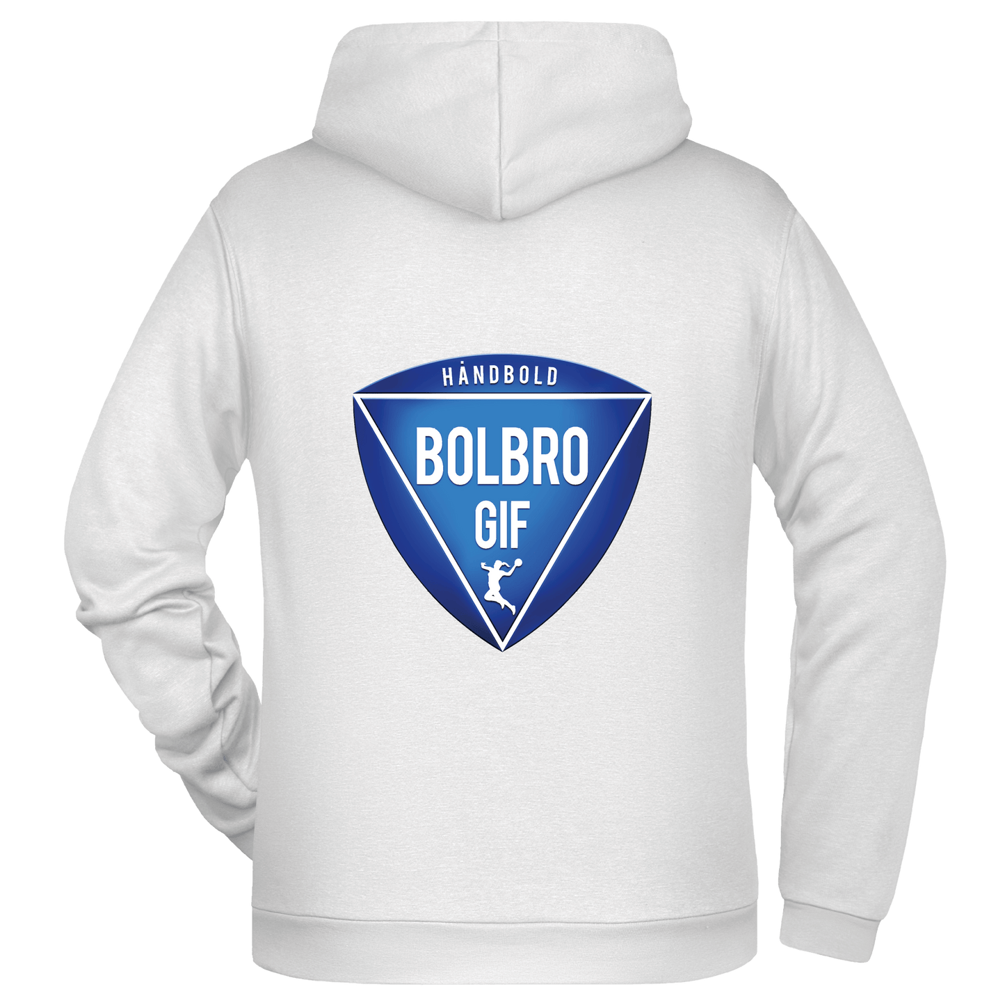 Bomulds Hoodie - Barn - Bolbro GIF