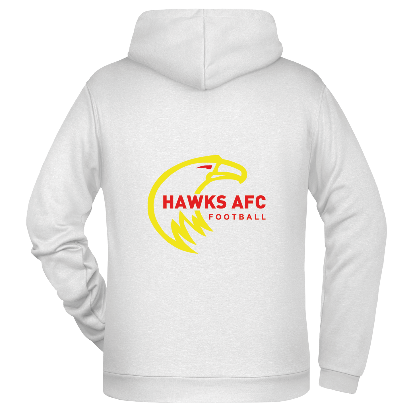 Bomulds Hoodie - Barn - HERNING HAWKS