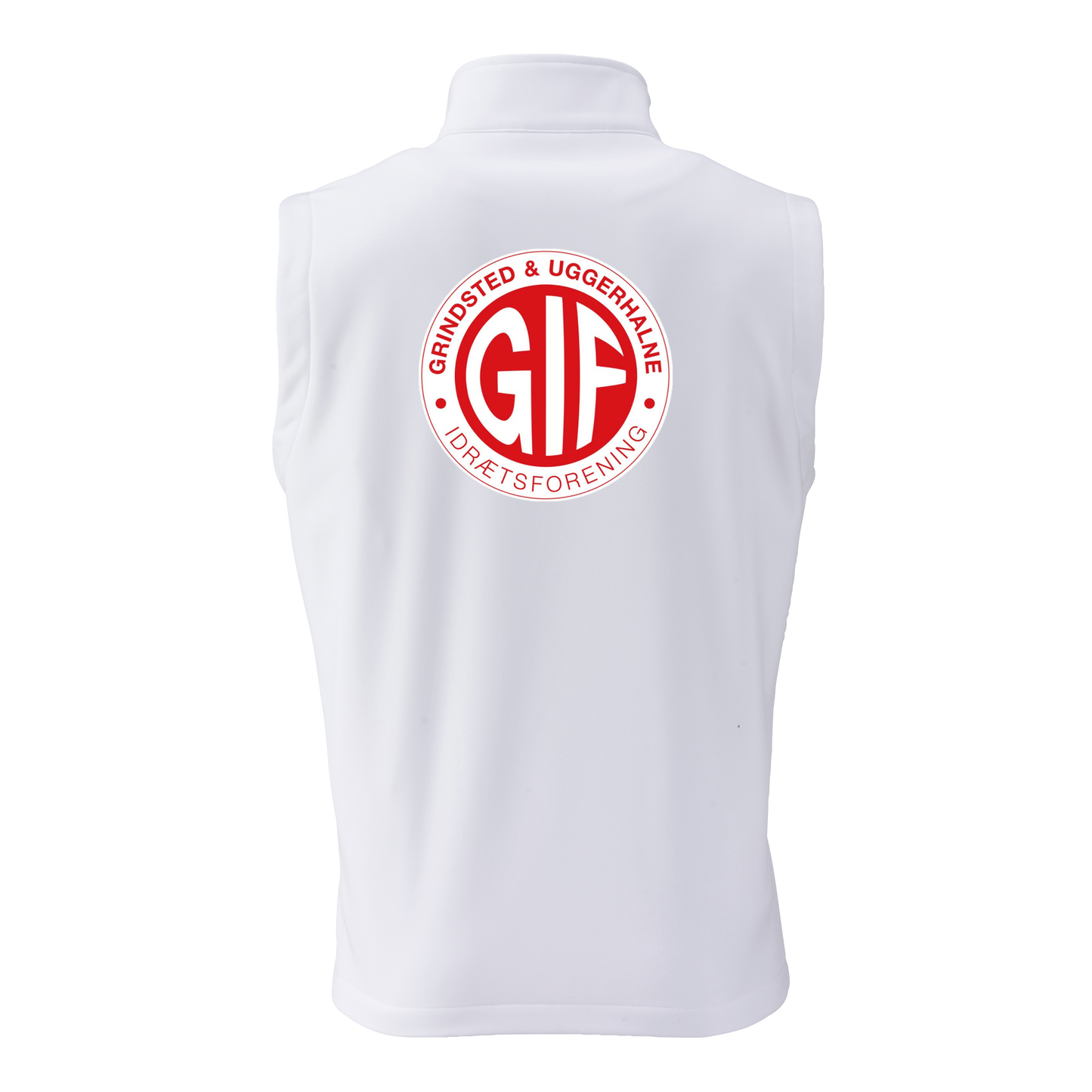 Vest - Voksen - GRINDSTED & UGGERHALNE - SponsorWorld