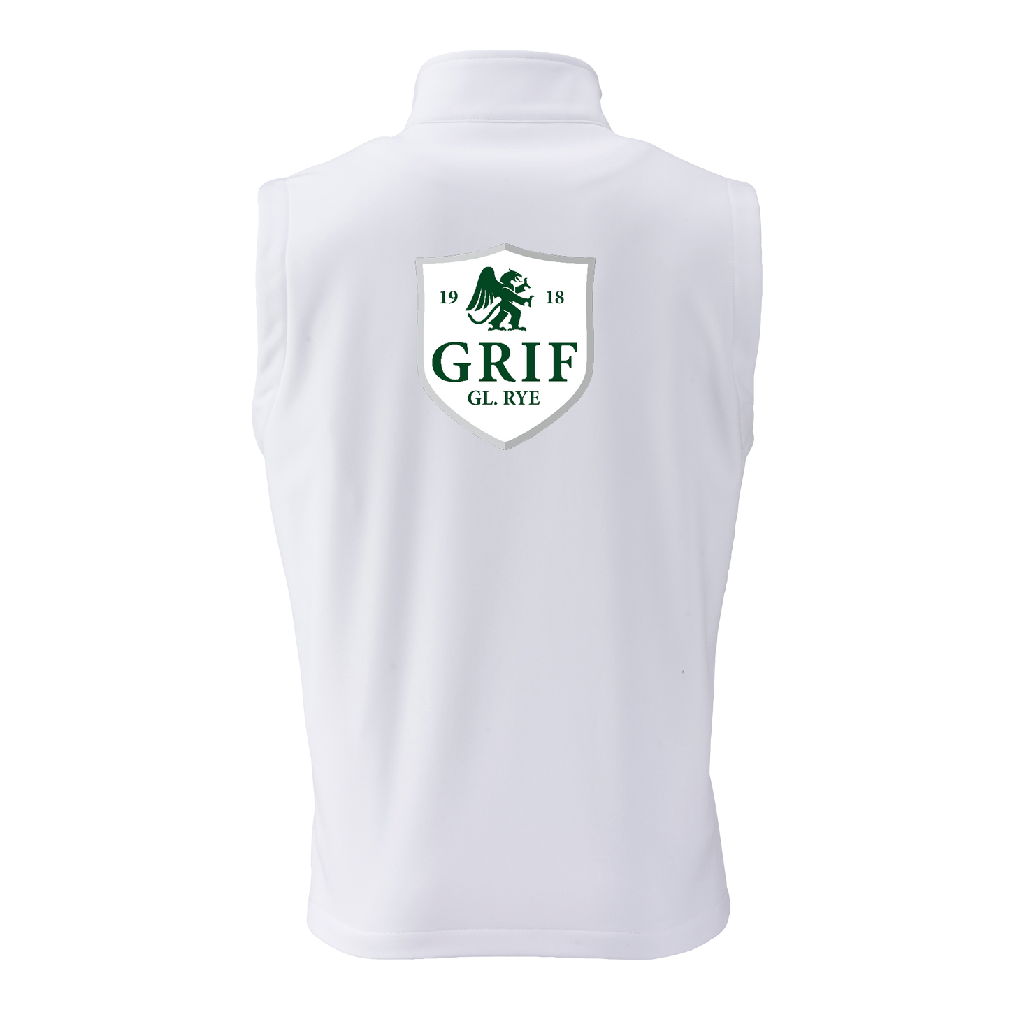 Vest - Voksen - GAMMEL RYE BADMINTON - SponsorWorld