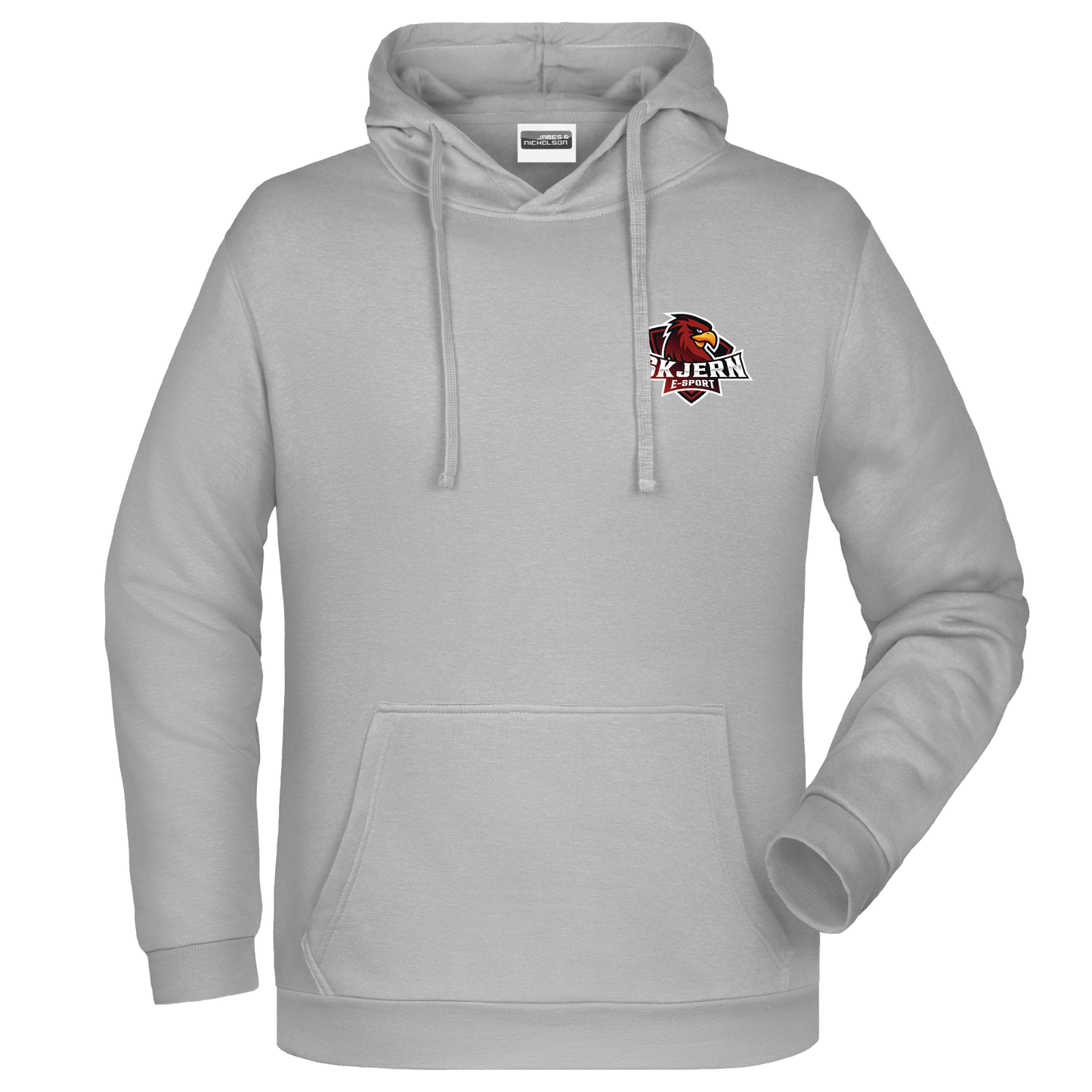 Bomulds Hoodie - Voksen - SG Esport - SponsorWorld