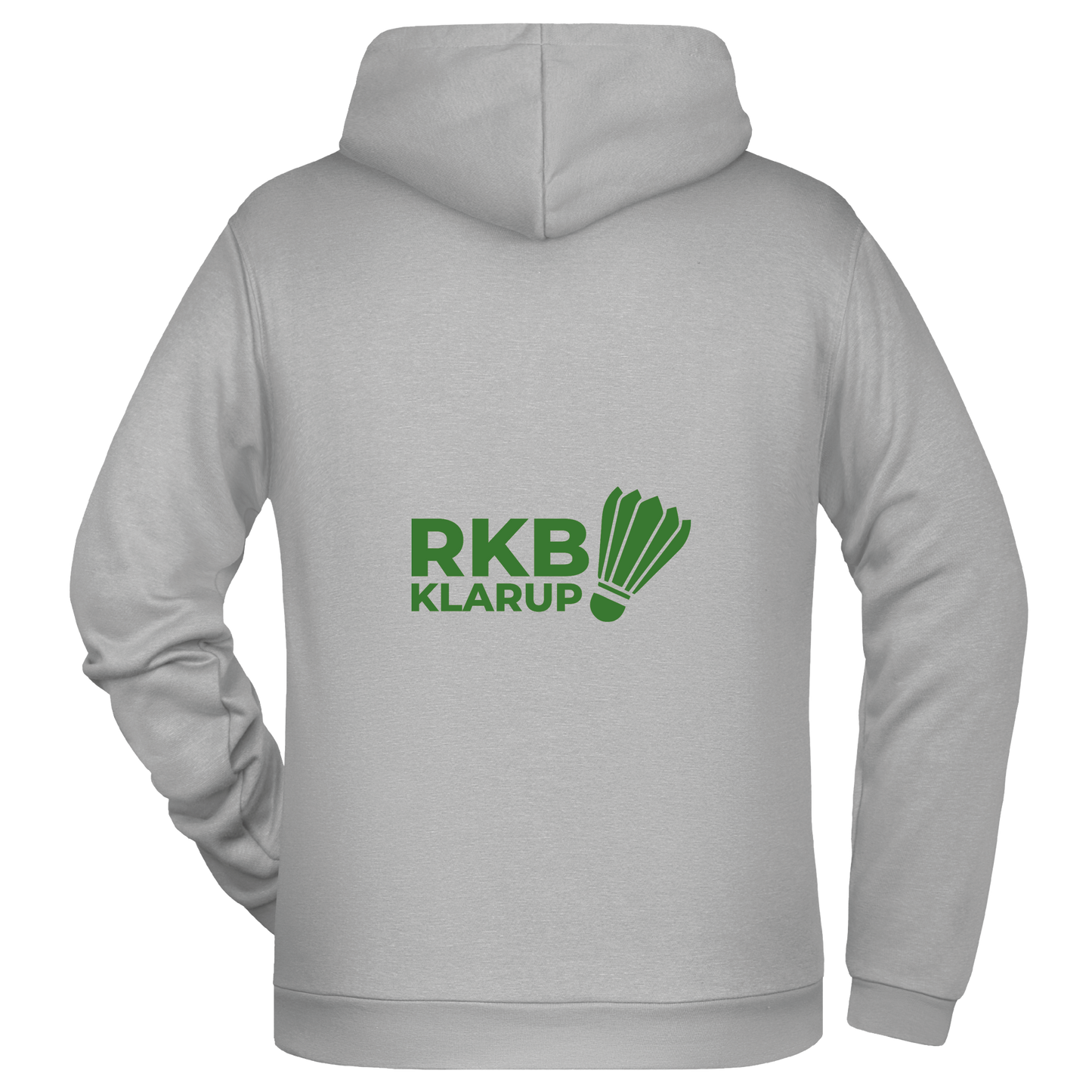 Bomulds Hoodie - Barn - RKB Badminton
