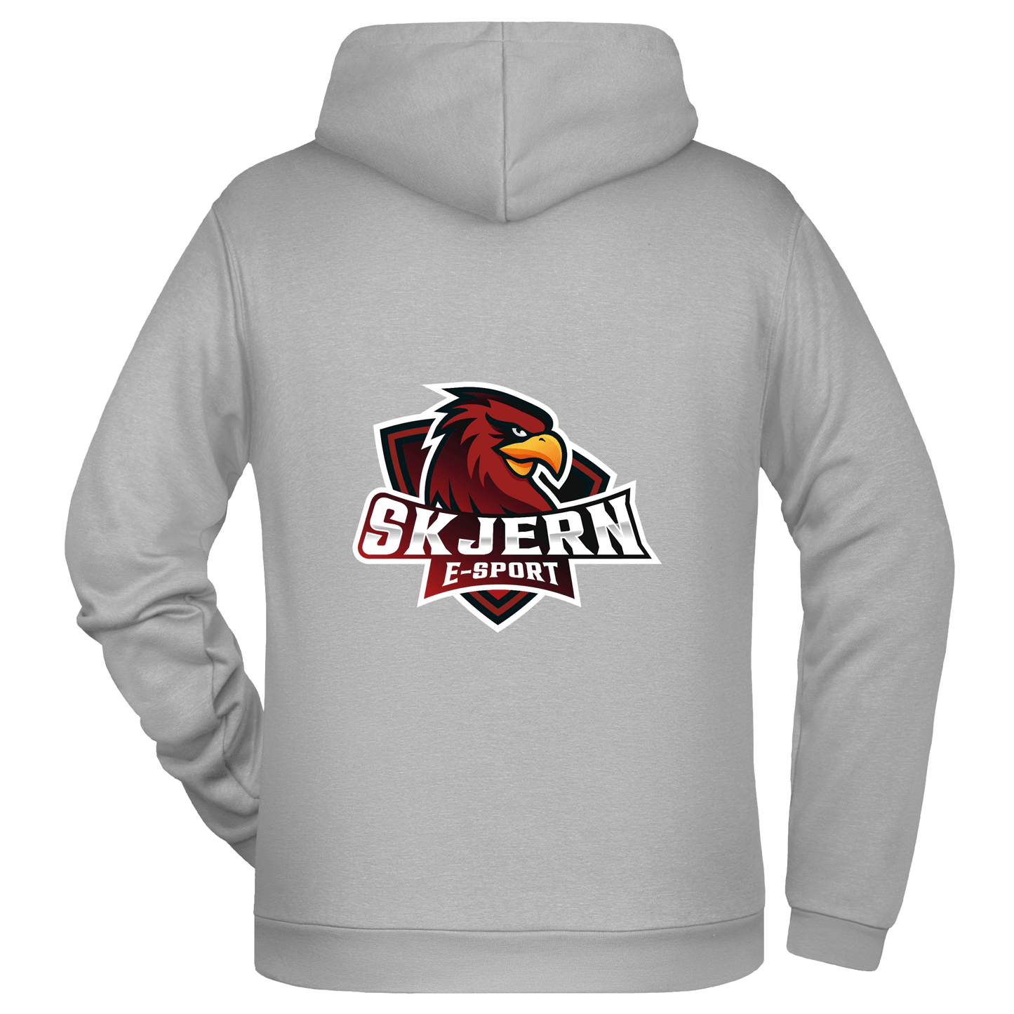 Bomulds Hoodie - Voksen - SG Esport - SponsorWorld