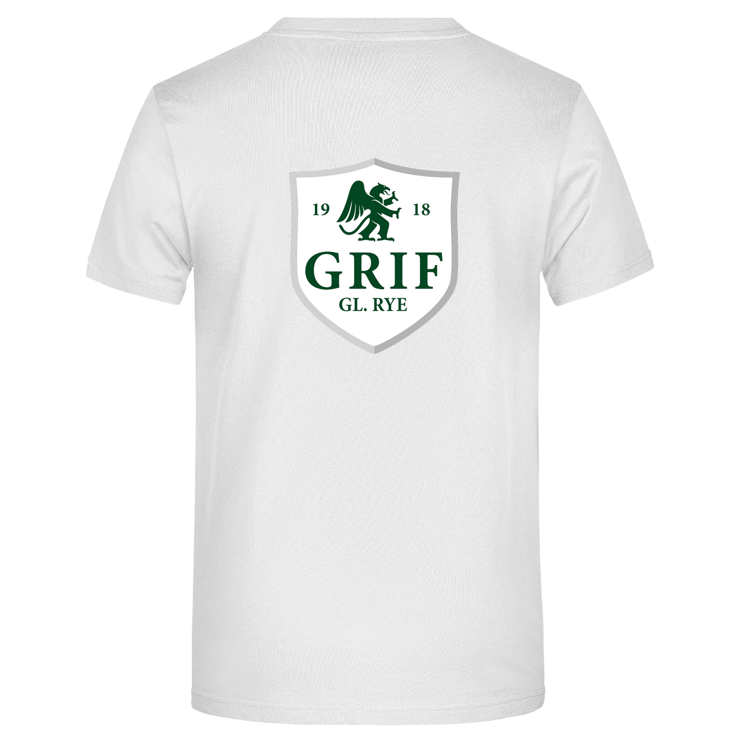 Bomulds T-shirt - Voksen - GAMMEL RYE BADMINTON