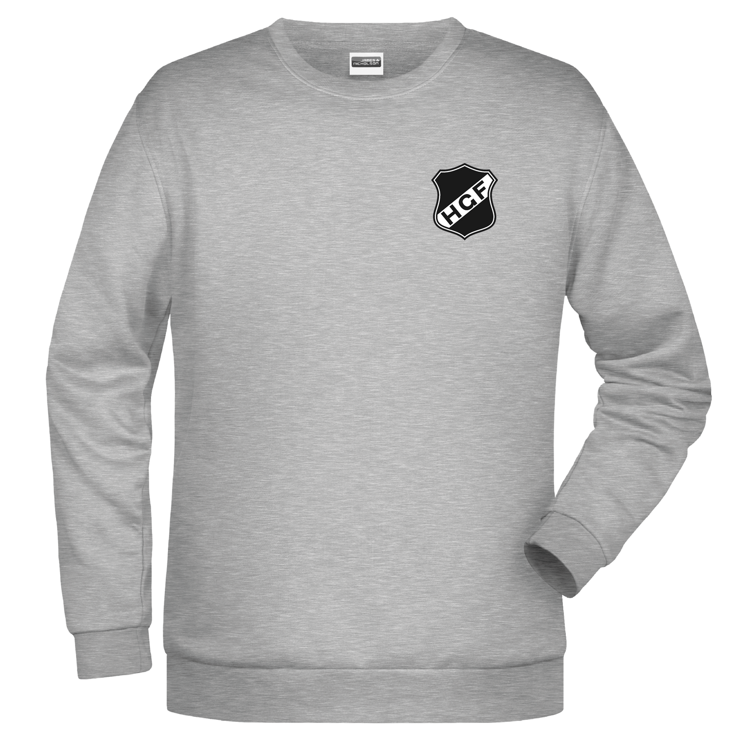 Bomulds Sweatshirt - Voksen - Herning atletik og motion