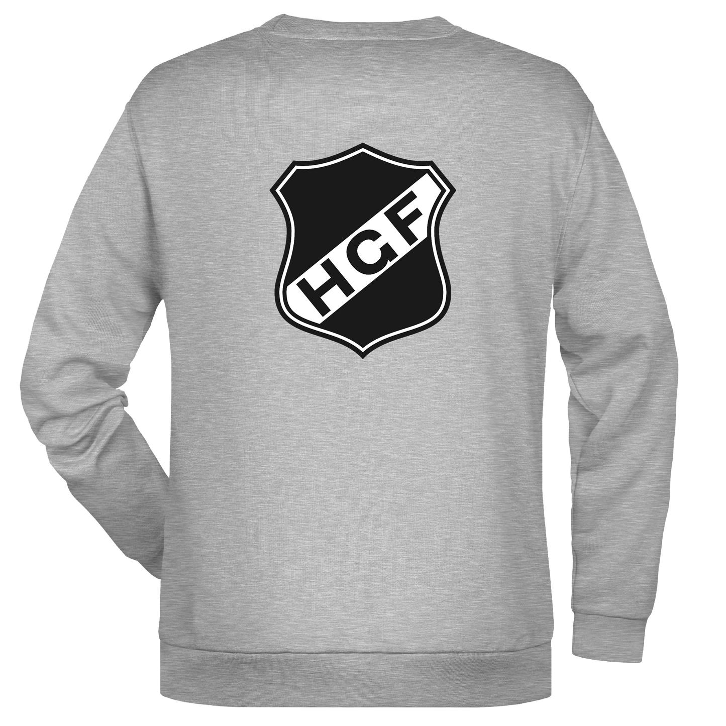 Bomulds Sweatshirt - Voksen - Herning atletik og motion