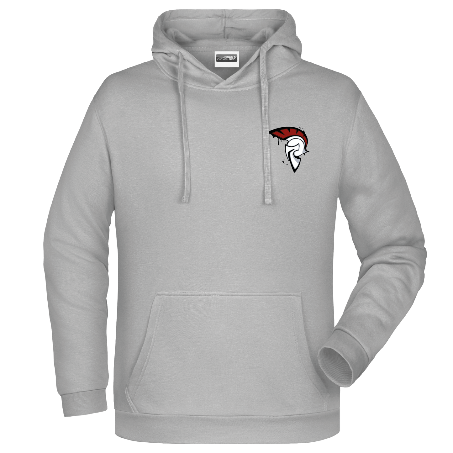 Bomulds Hoodie - Barn - XI Esport - SponsorWorld