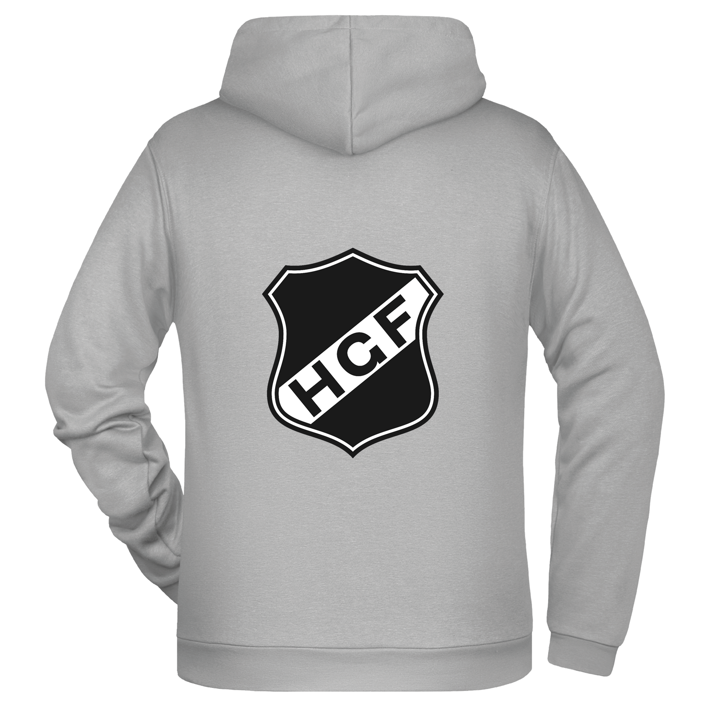 Bomulds Hoodie - Herning atletik og motion