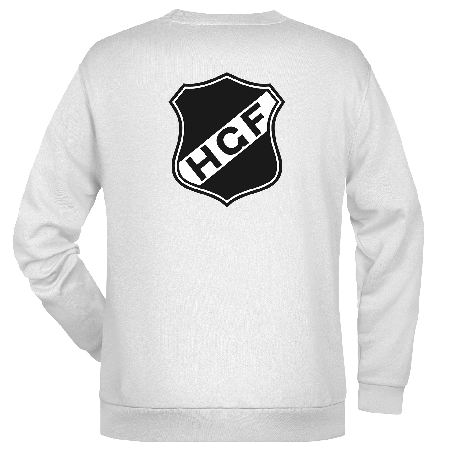 Bomulds Sweatshirt - Voksen - Herning atletik og motion