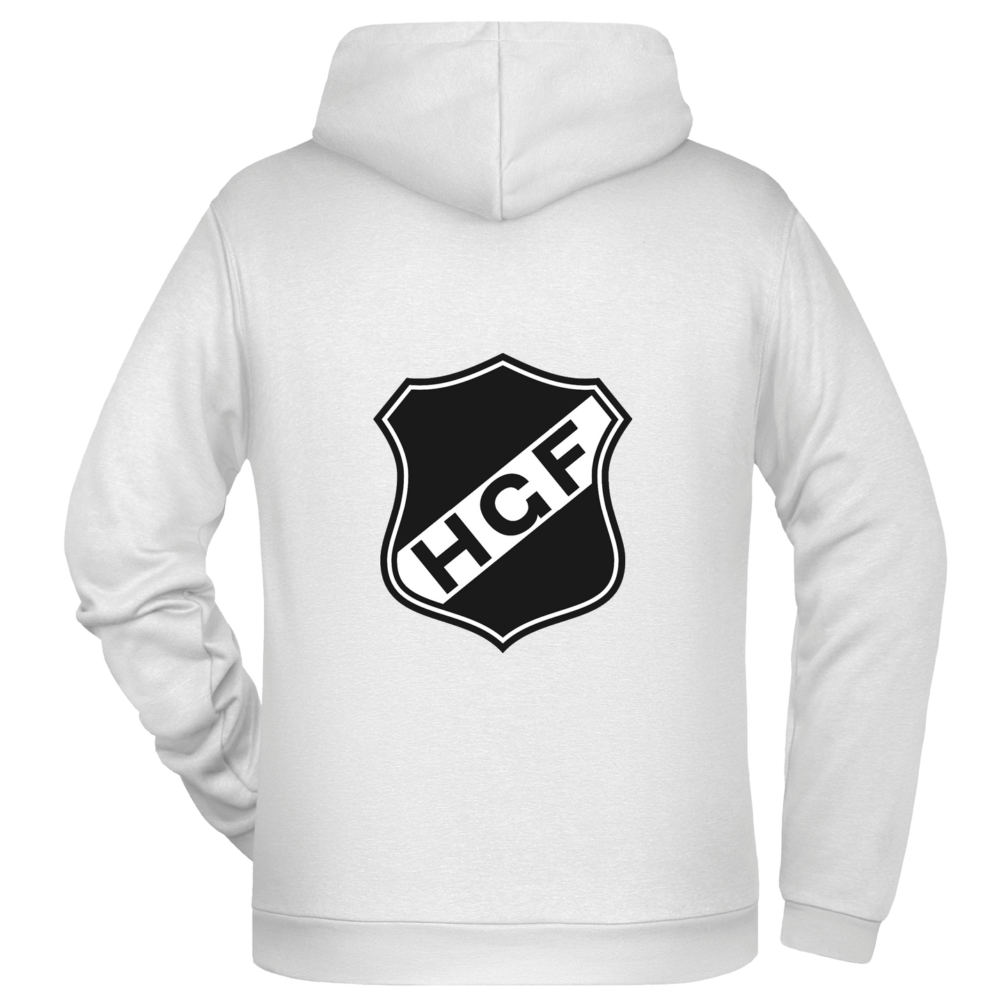 Bomulds Hoodie - Herning atletik og motion