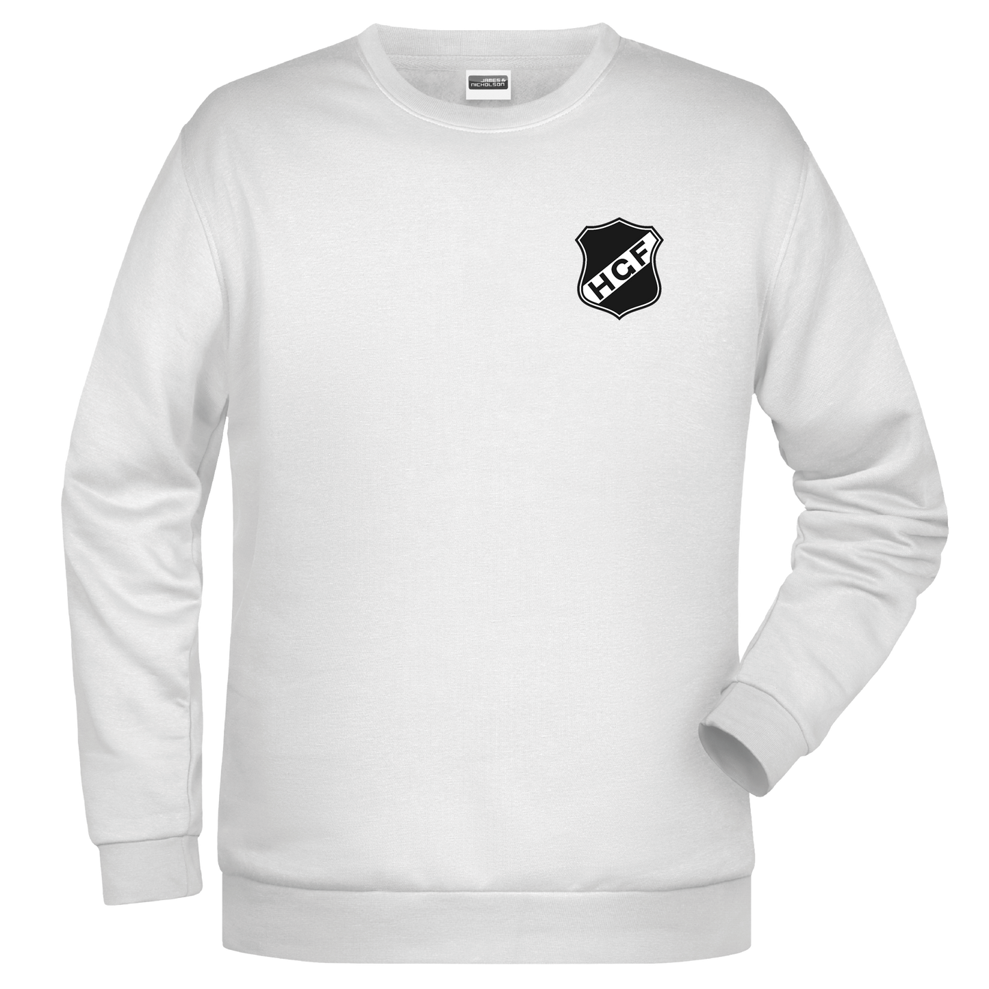 Bomulds Sweatshirt - Voksen - Herning atletik og motion