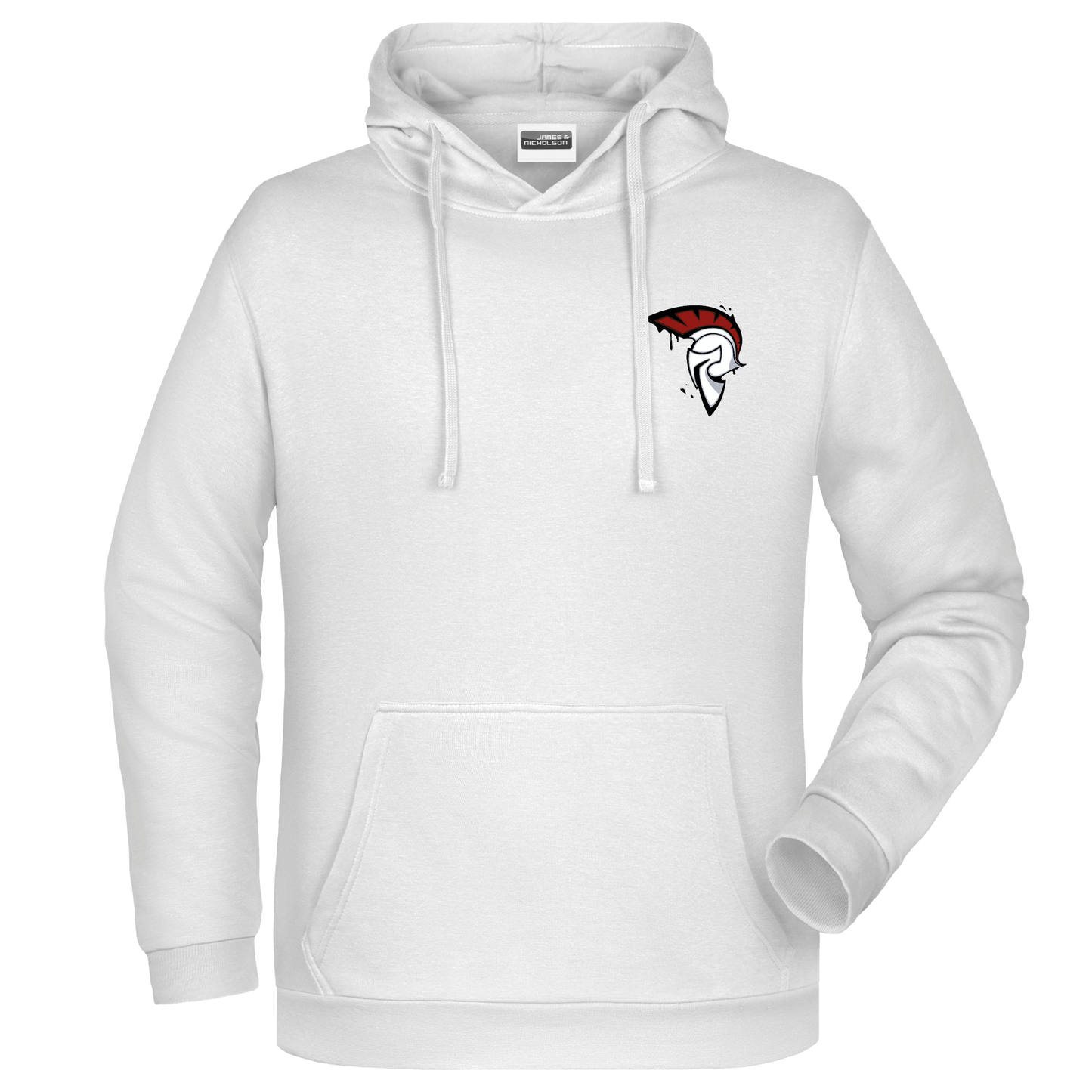 Bomulds Hoodie - Barn - XI Esport - SponsorWorld