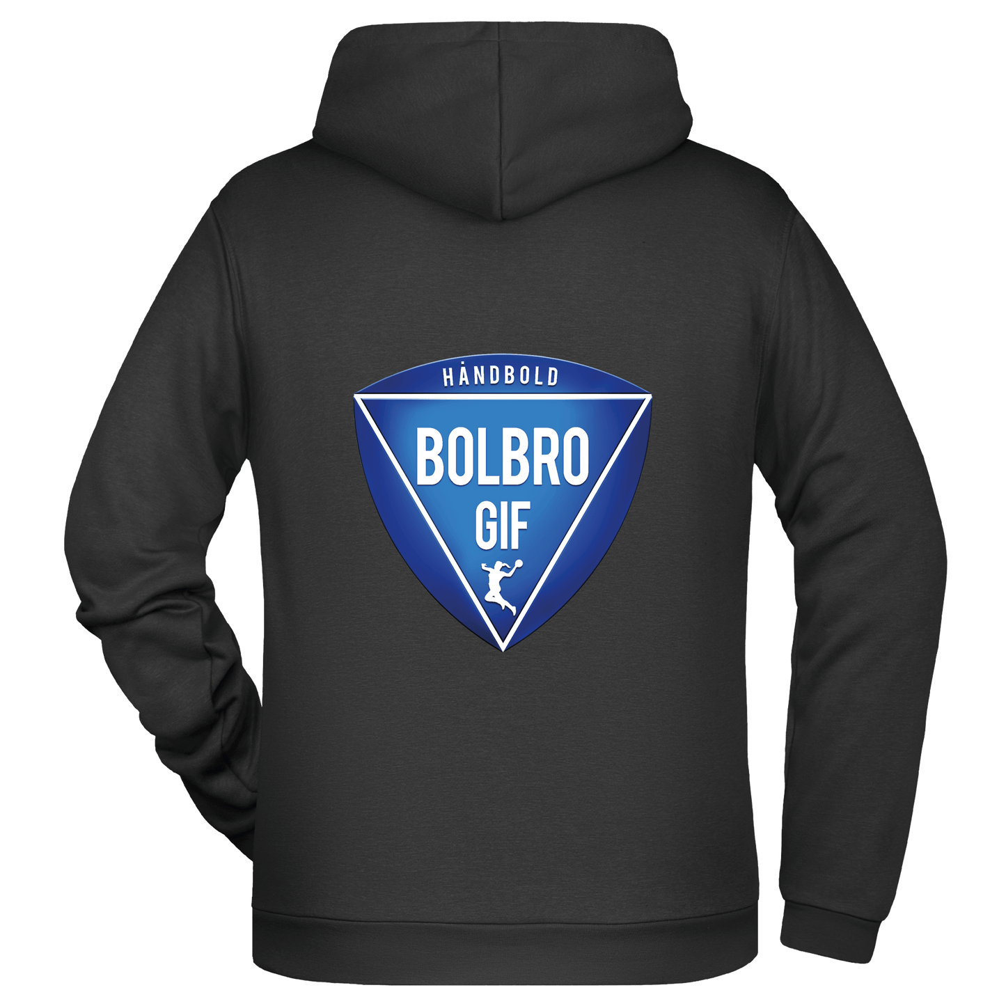 Bomulds Hoodie - Barn - Bolbro GIF