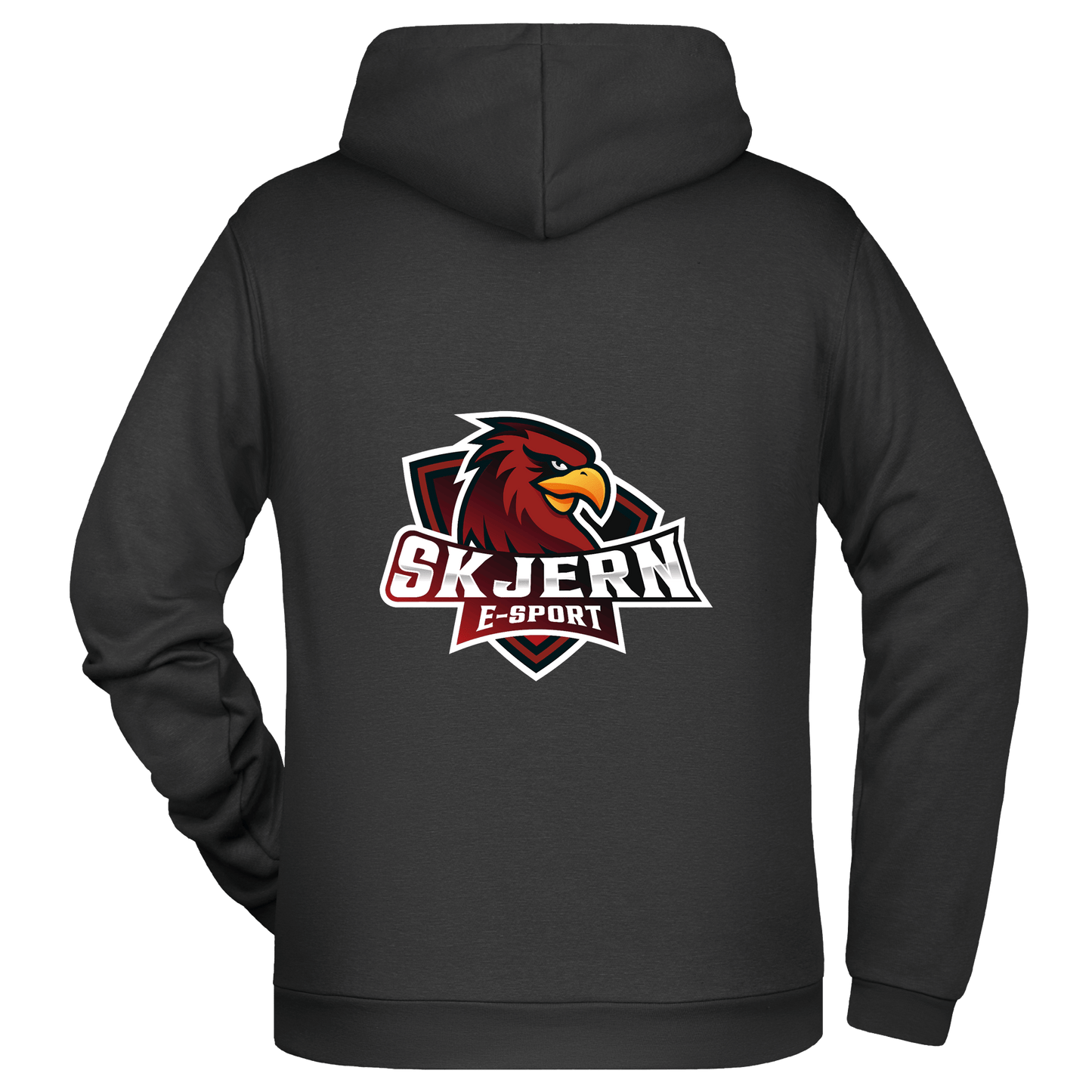 Bomulds Hoodie - Voksen - SG Esport - SponsorWorld