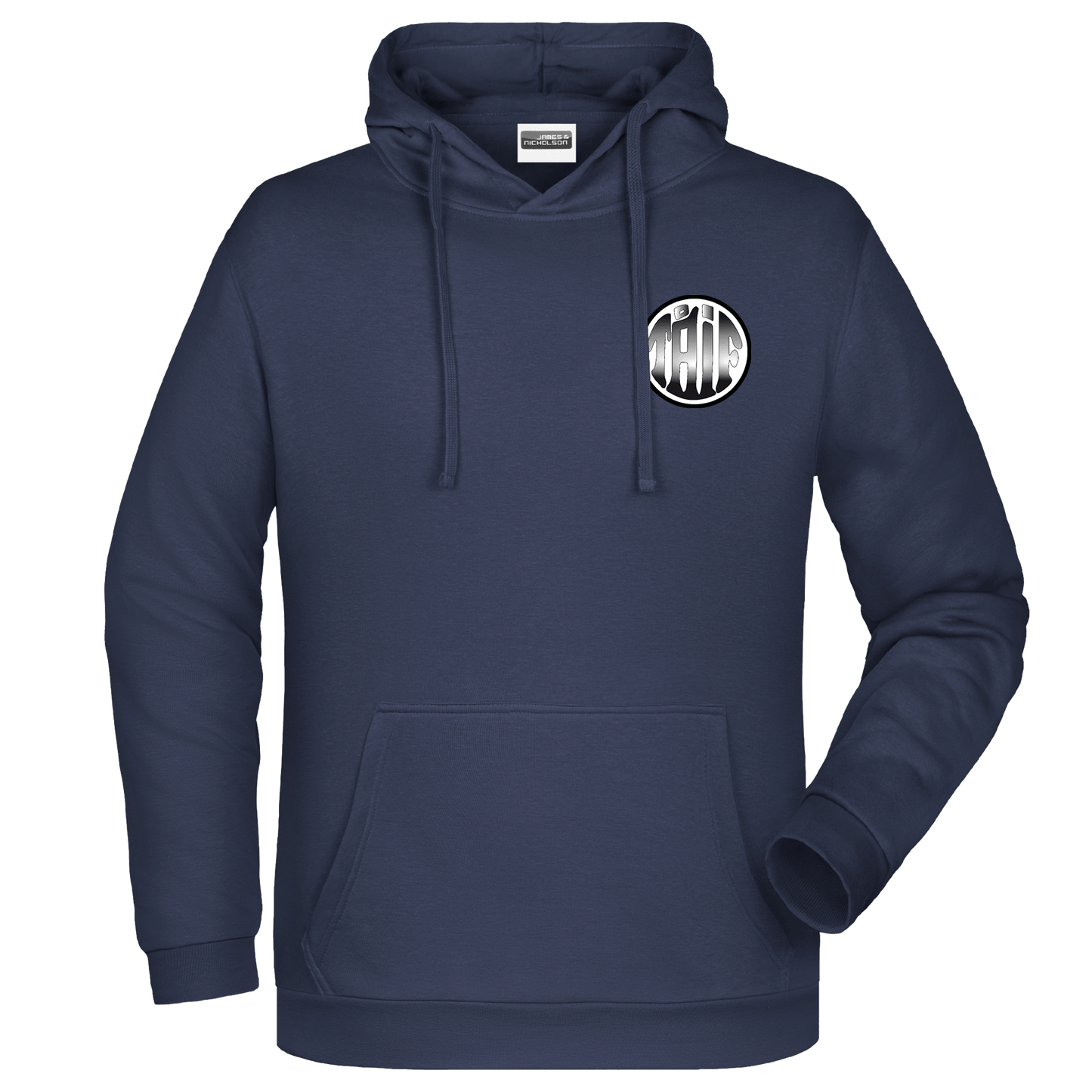 Bomulds Hoodie - Barn - Trustrup-Ålsrode - SponsorWorld