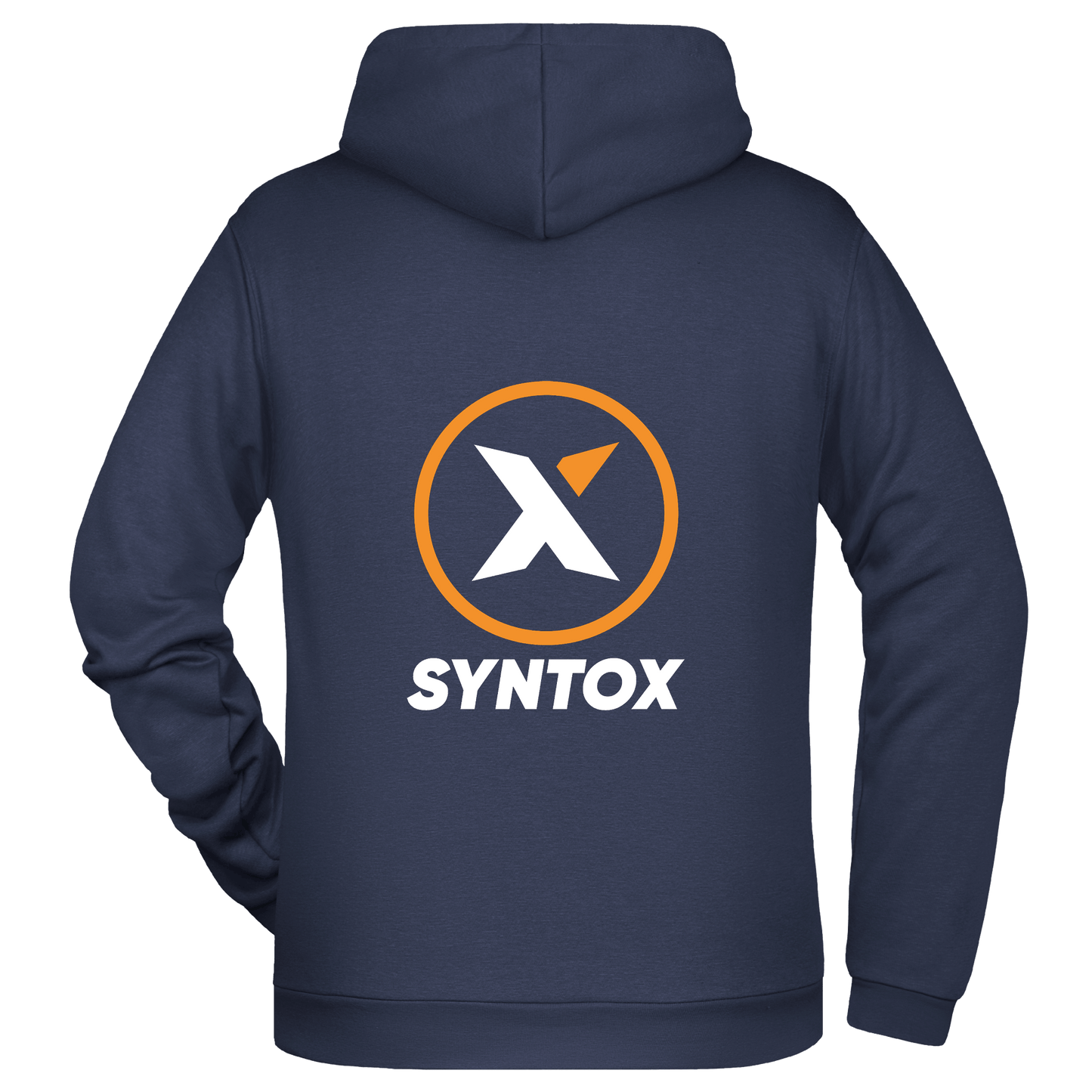 Bomulds Hoodie - Barn - Syntox - SponsorWorld