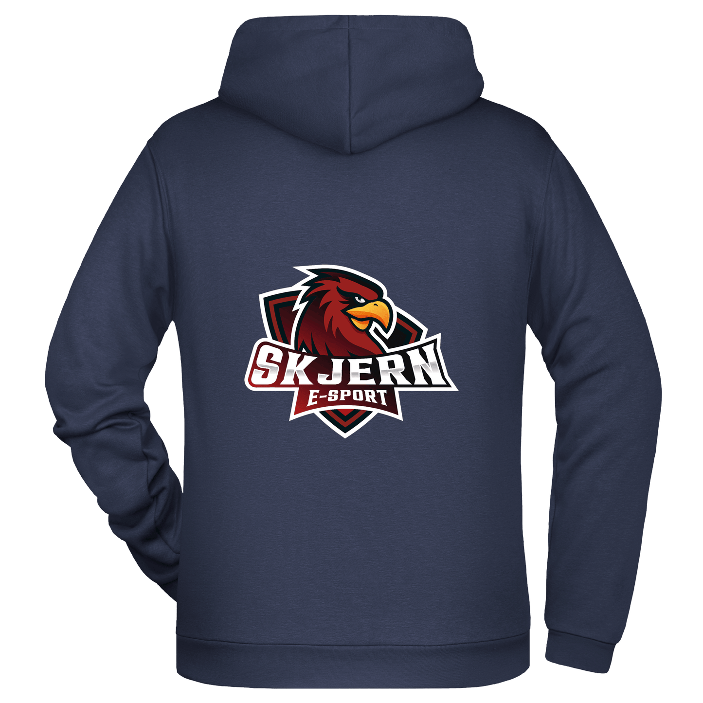 Bomulds Hoodie - Barn - SG Esport - SponsorWorld