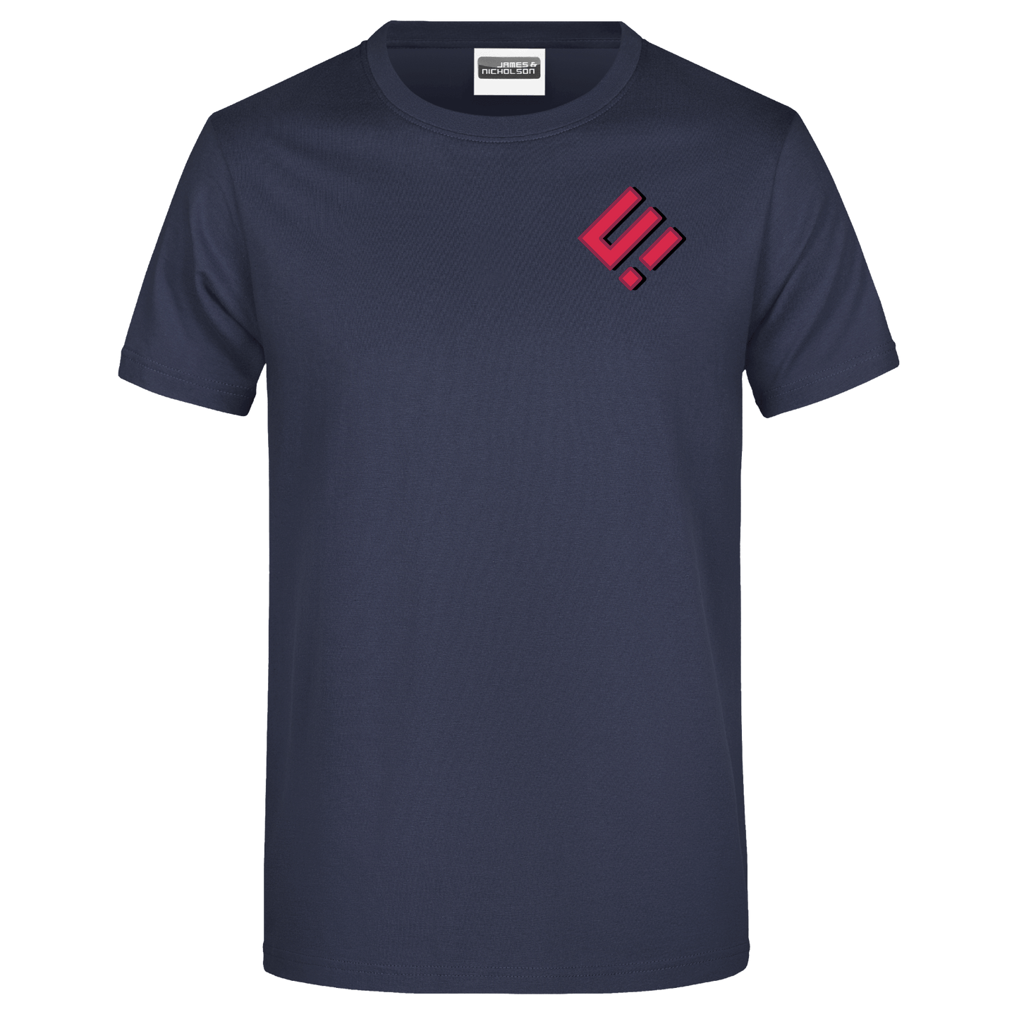 Bomulds T-shirt - Barn - EXPO - SponsorWorld