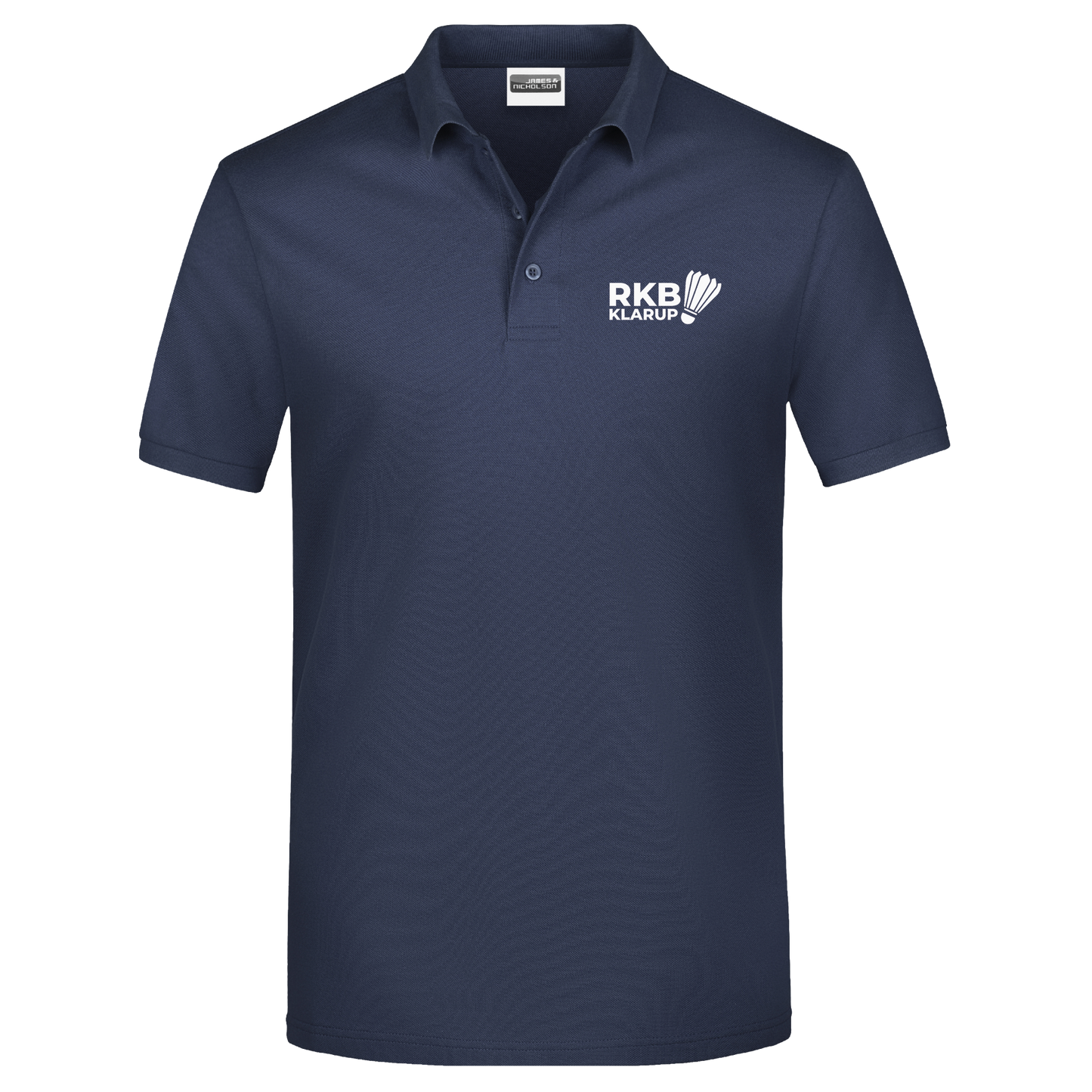 Polo - Voksen - RKB Badminton - SponsorWorld