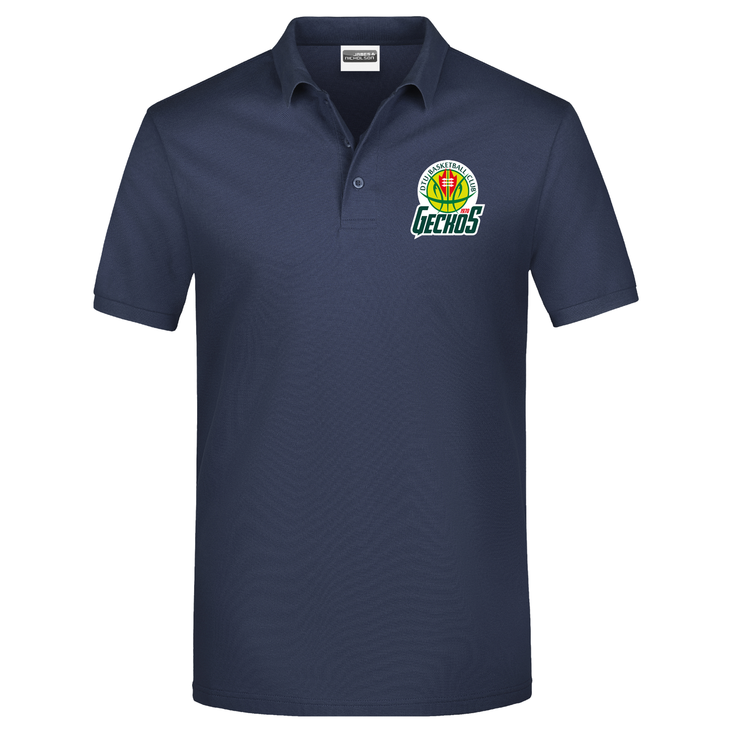 Polo - Voksen - DTU Basketball - SponsorWorld