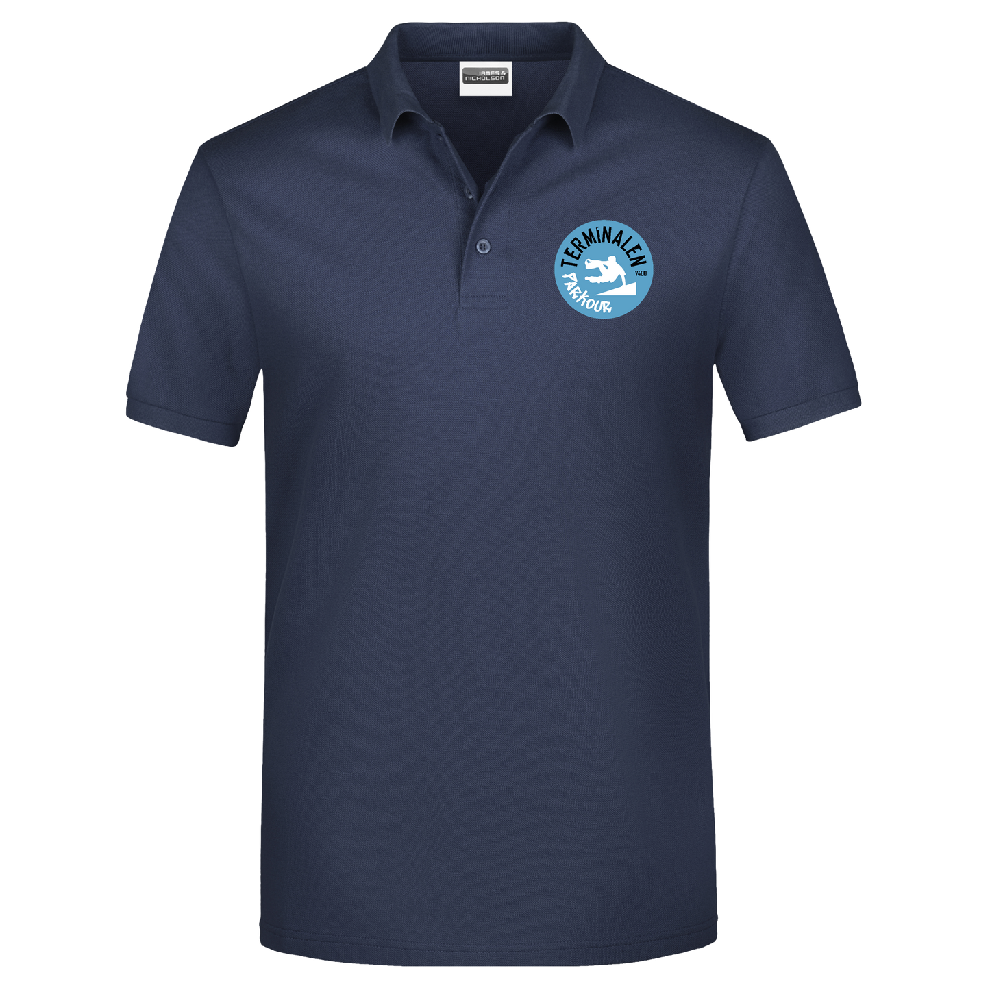 Polo - Voksen - Terminalen Parkour - SponsorWorld