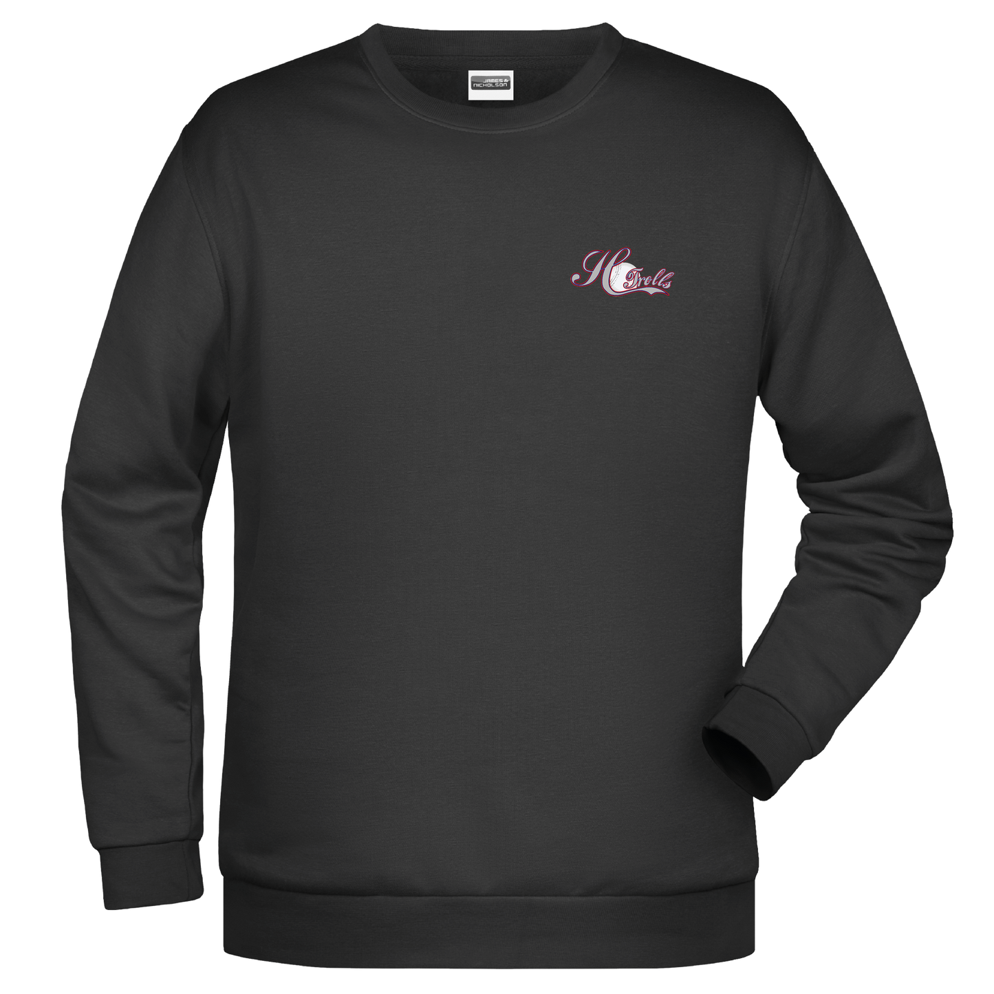 Bomulds Sweatshirt - Voksen - HERNING TROLLS