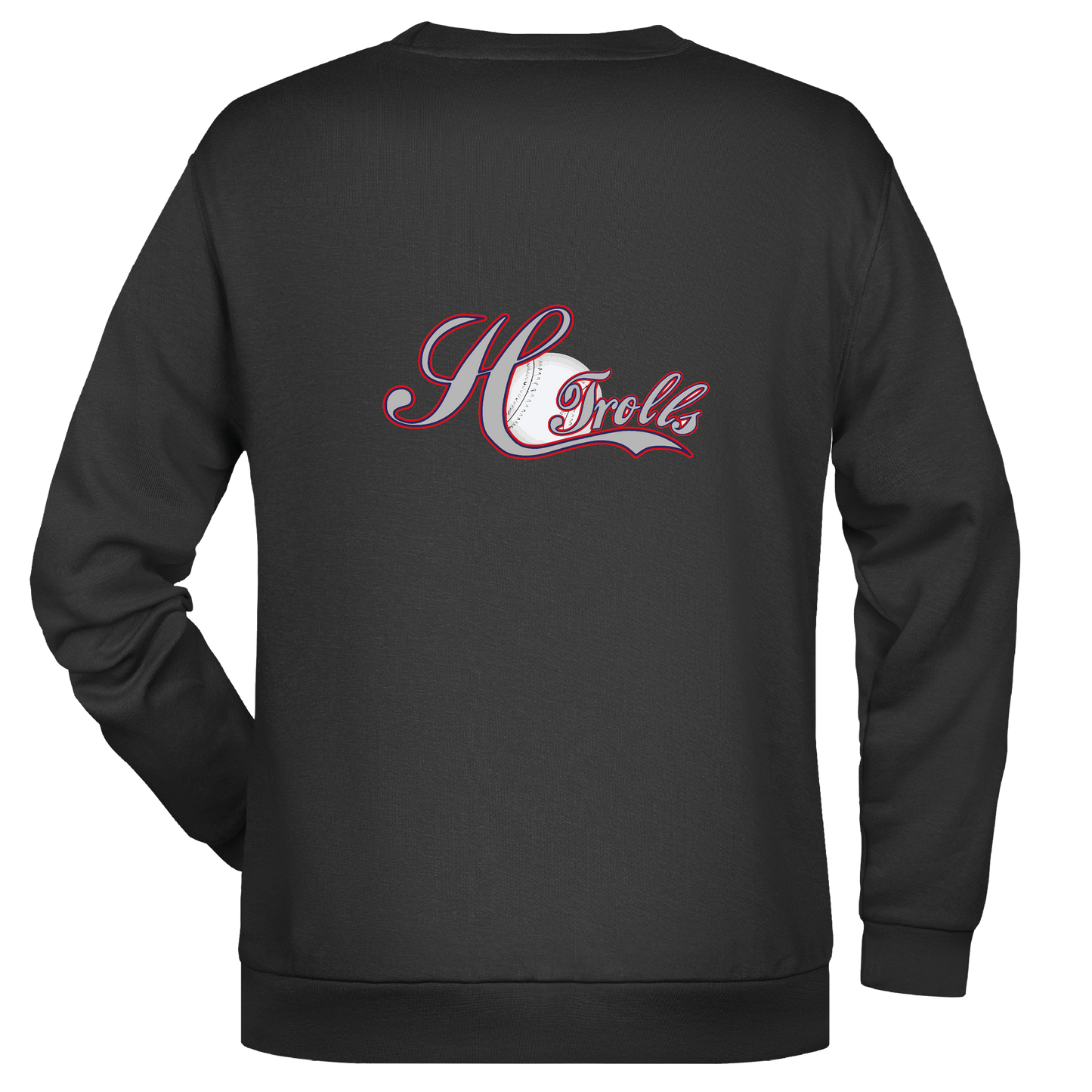 Bomulds Sweatshirt - Voksen - HERNING TROLLS