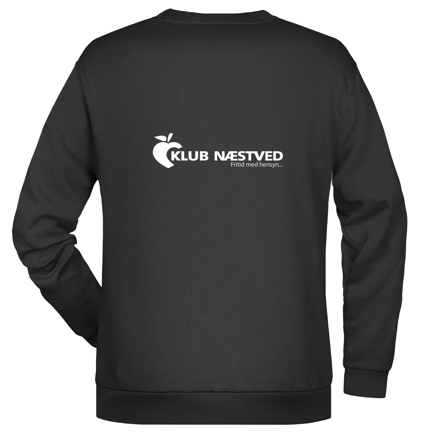 Bomulds Sweatshirt - Voksen - KLUB NÆSTVED