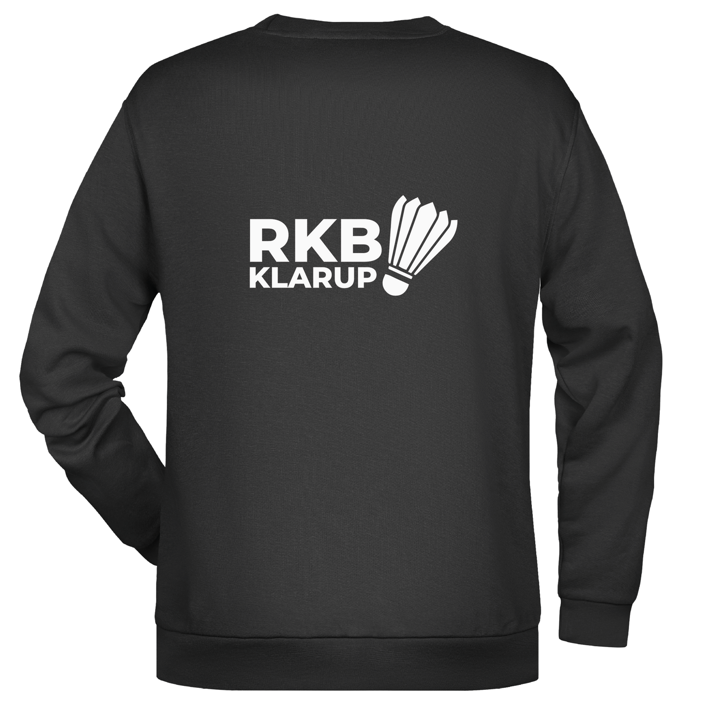Bomulds Sweatshirt - Voksen - RKB Badminton
