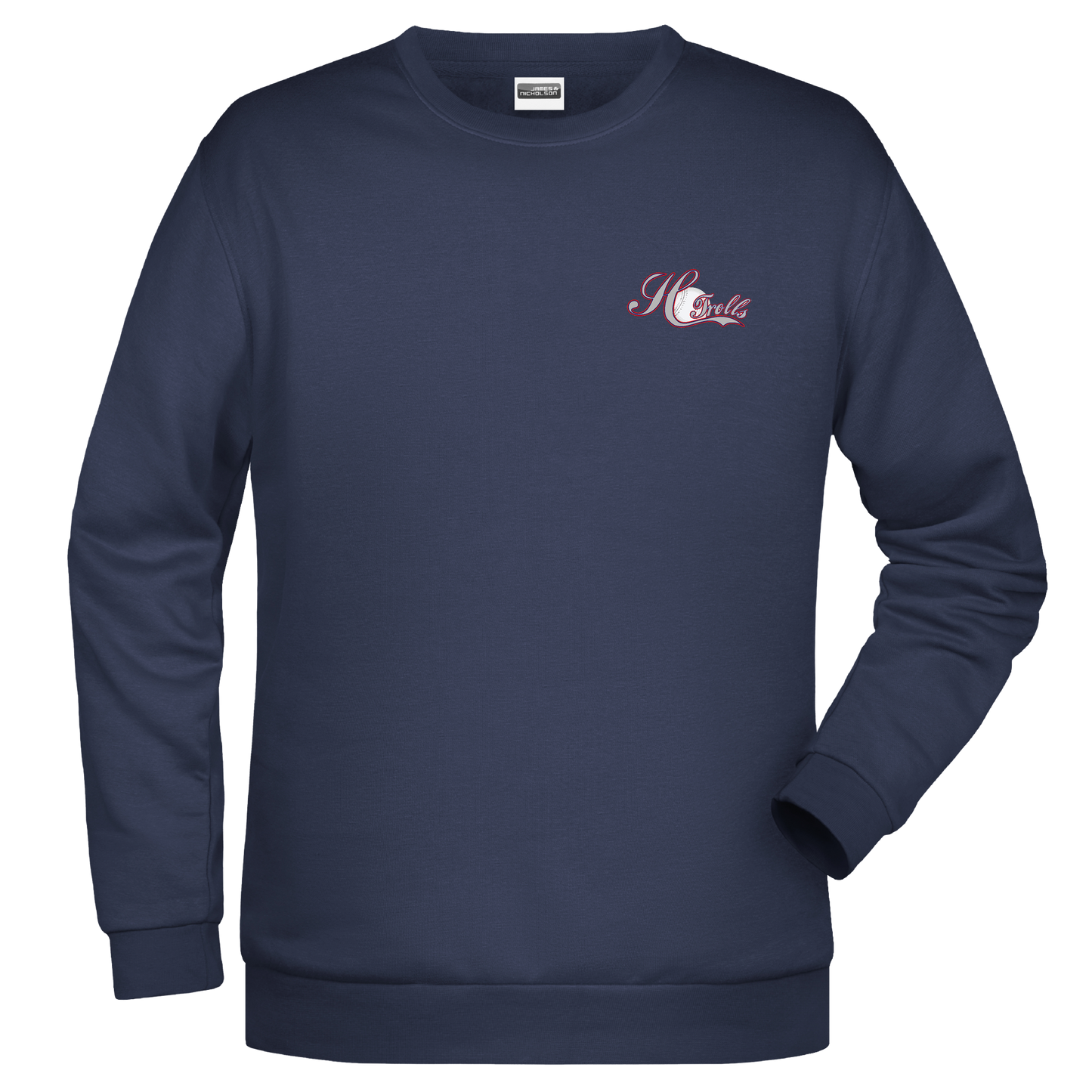 Bomulds Sweatshirt - Voksen - HERNING TROLLS