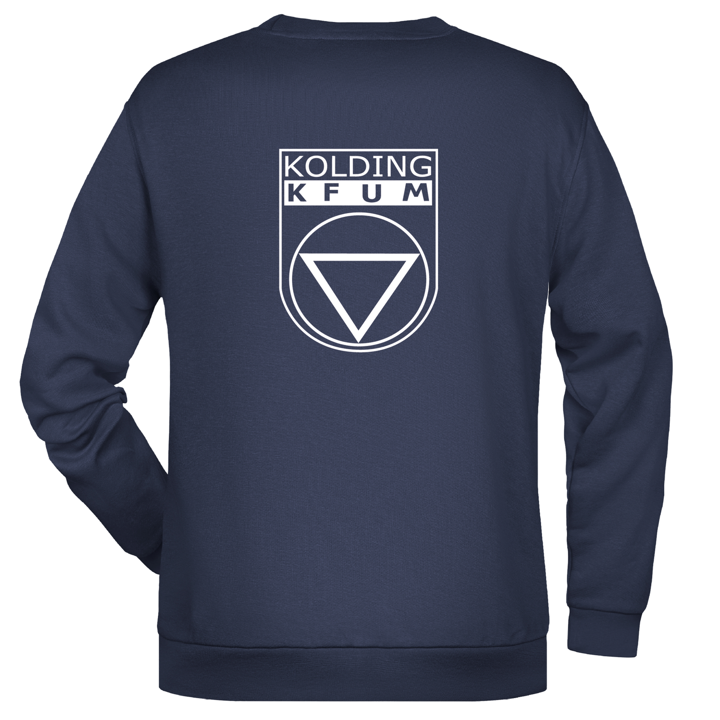 Bomulds Sweatshirt - Voksen - KOLDING KFUM - SponsorWorld