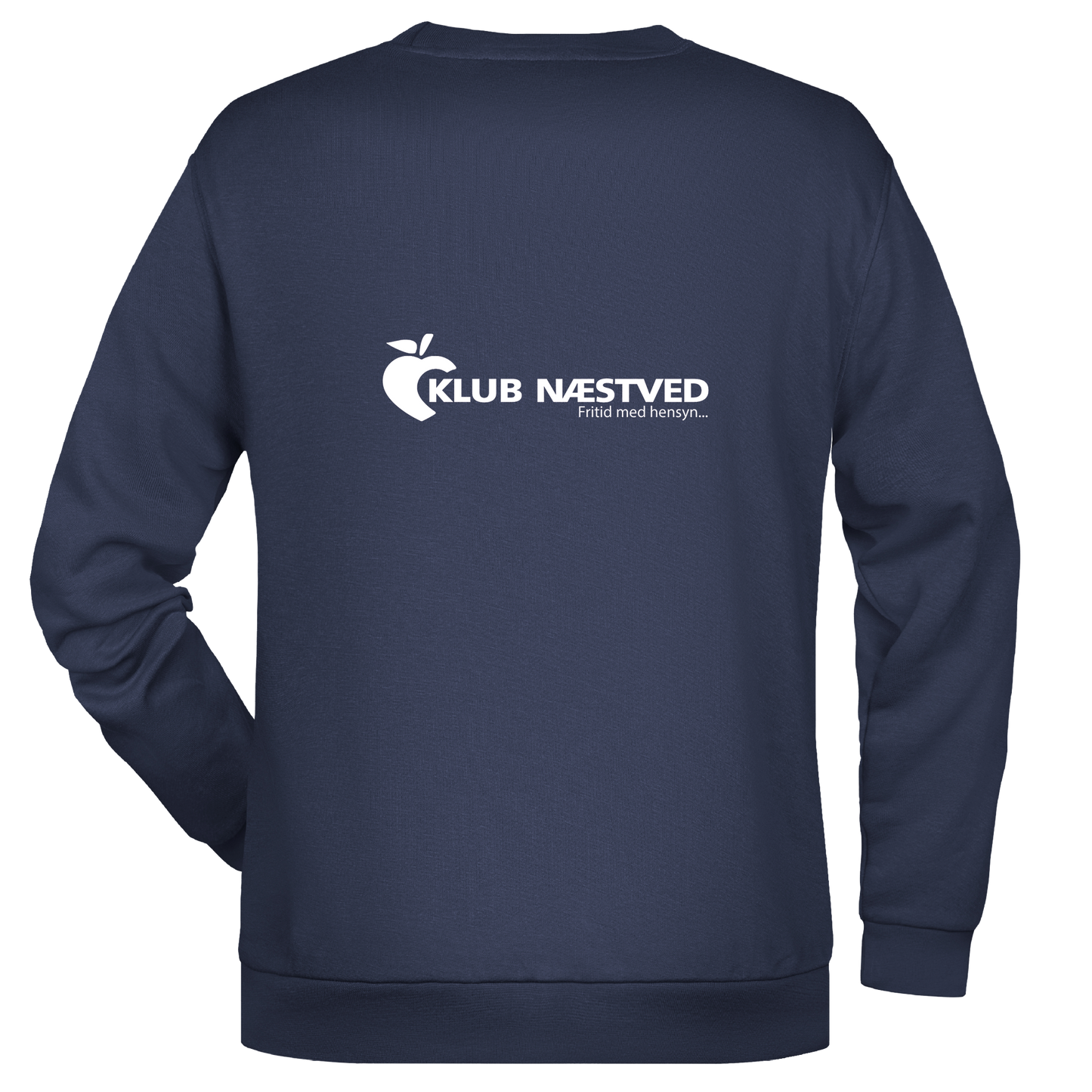 Bomulds Sweatshirt - Voksen - KLUB NÆSTVED - SponsorWorld