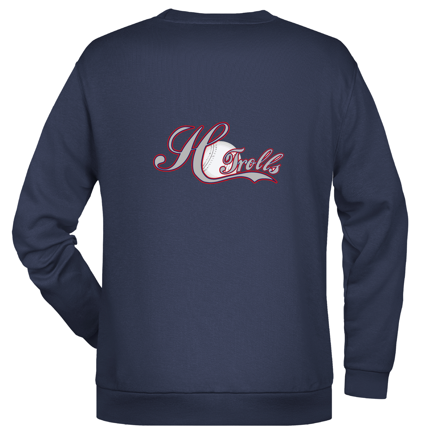 Bomulds Sweatshirt - Voksen - HERNING TROLLS