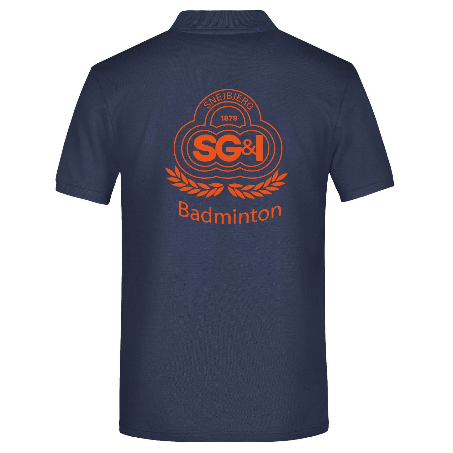 Polo - Voksen - SNEJBJERG BADMINTON - SponsorWorld