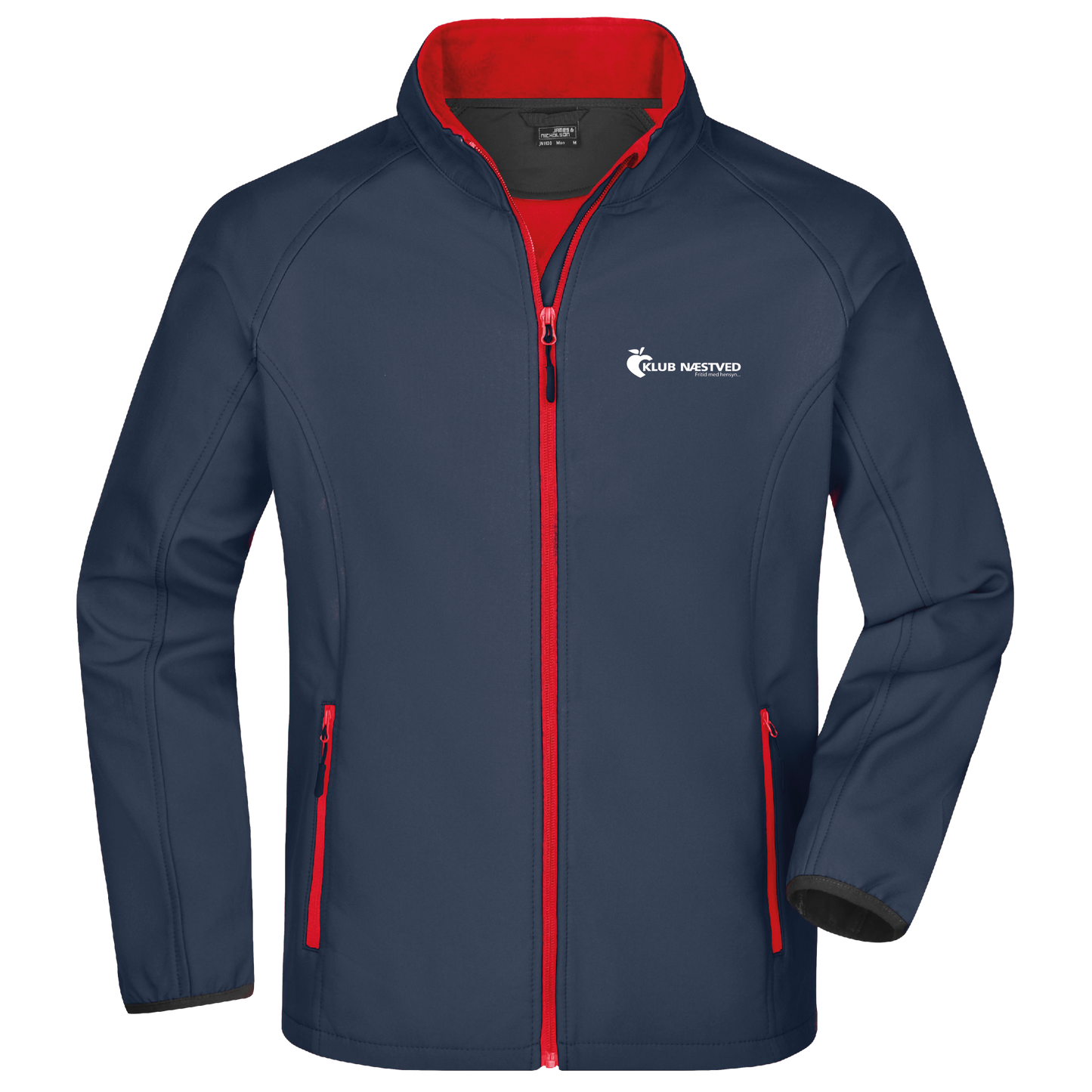 Jakke - Voksen - KLUB NÆSTVED - SponsorWorld