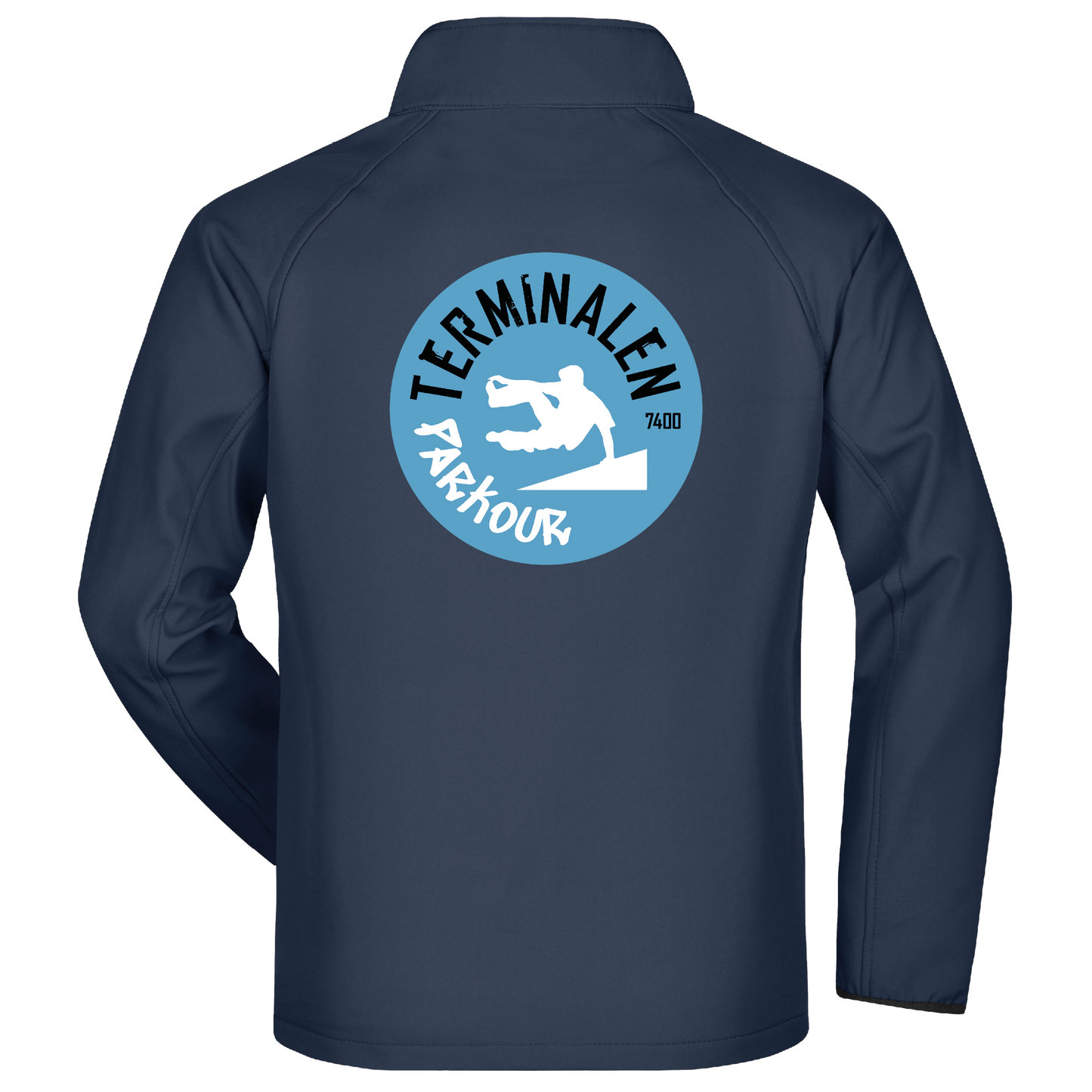 Jakke - Voksen - Terminalen Parkour - SponsorWorld